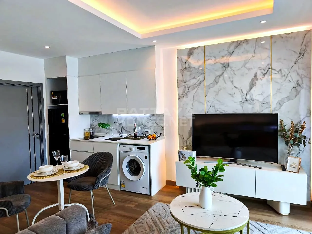 1-bedroom condo for sale in Siam Oriental Oasis – 7