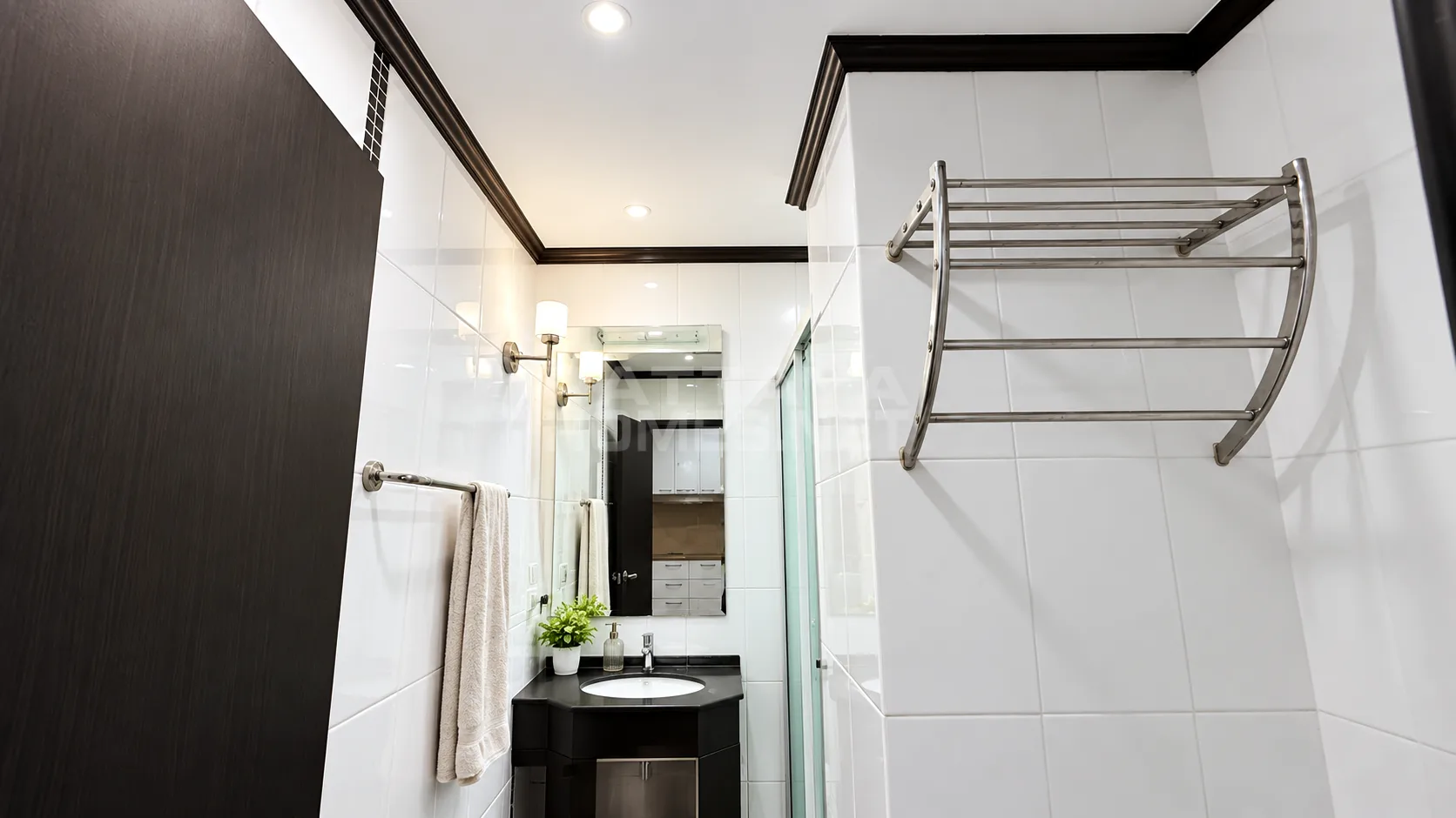 Studio til salg i Siam Oriental Twins – 8
