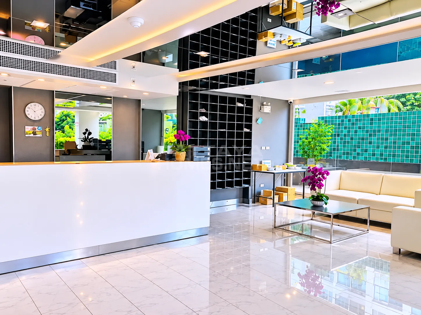 1-bedroom condo for sale in Park Royal 3 – 14