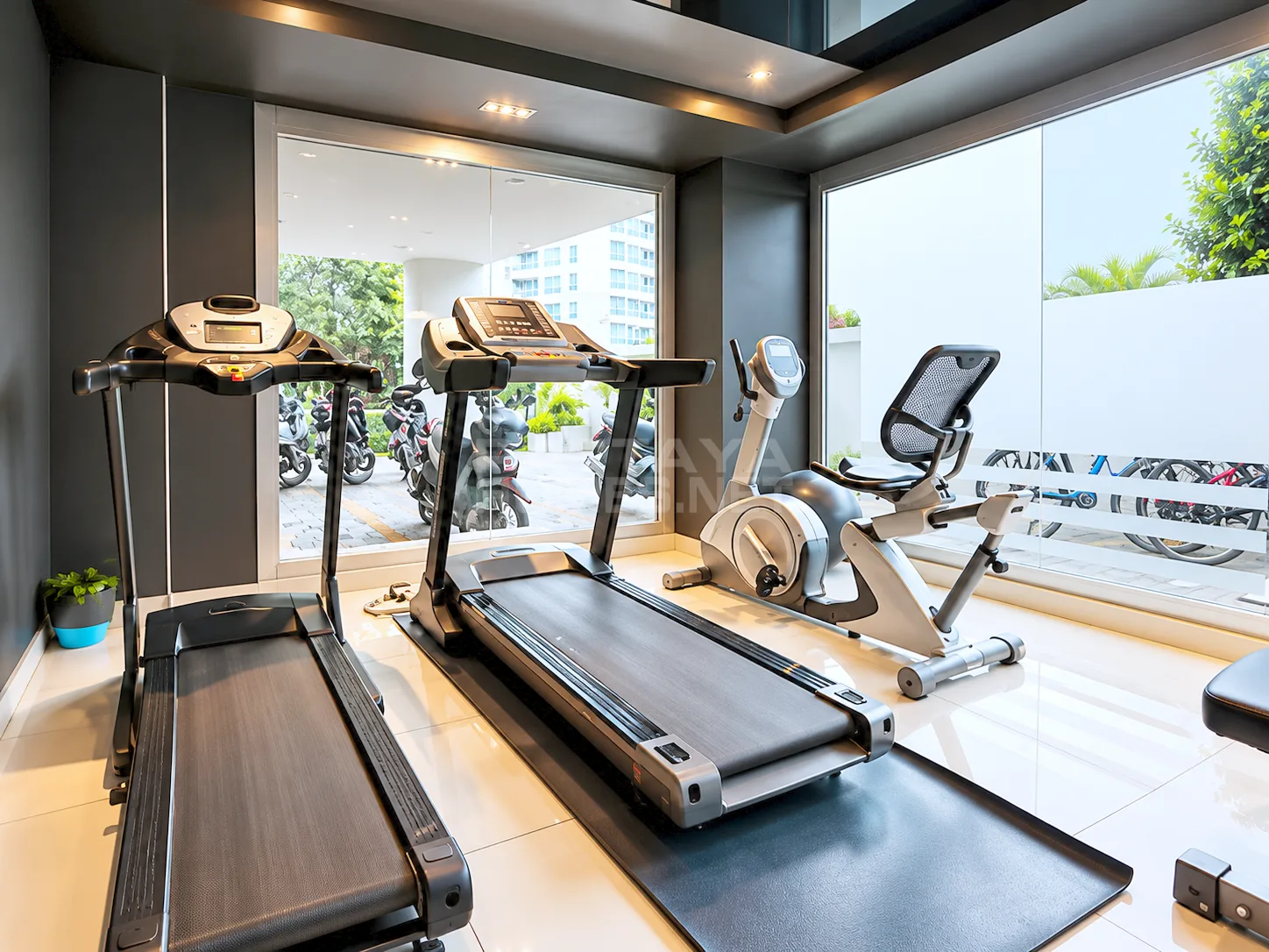 1-bedroom condo for sale in Park Royal 3 – 11