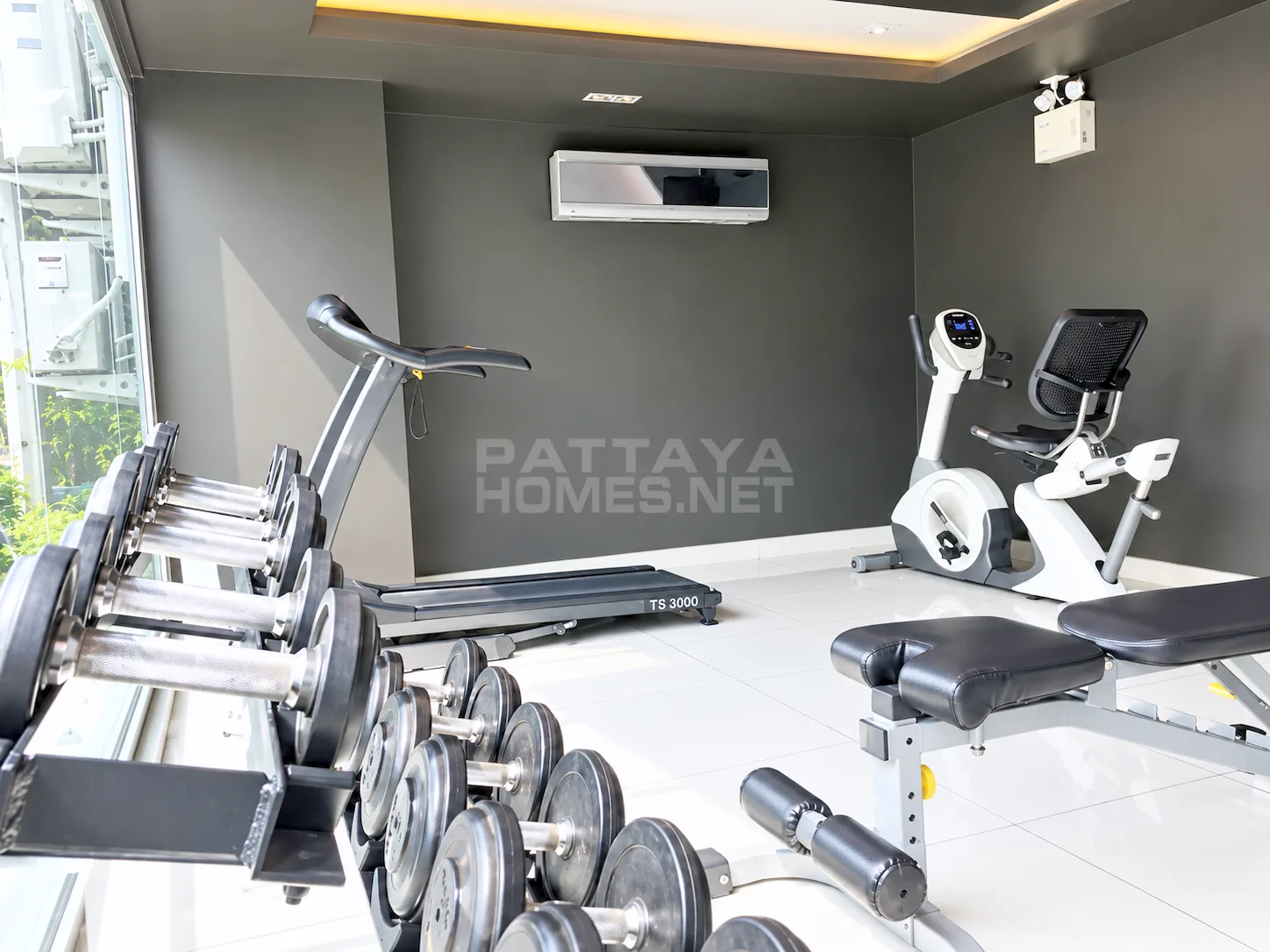 1-bedroom condo for sale in Park Royal 3 – 9