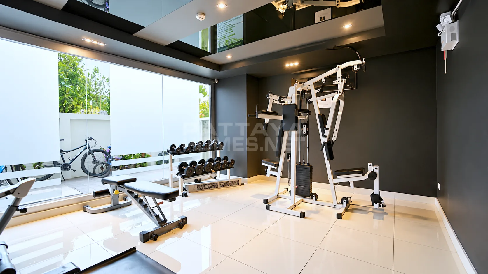 1-bedroom condo for sale in Park Royal 3 – 8