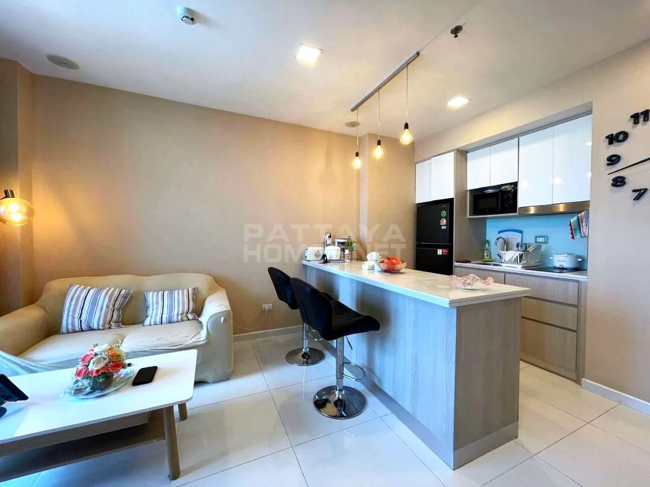 1-bedroom condo for sale in The Cloud – 3