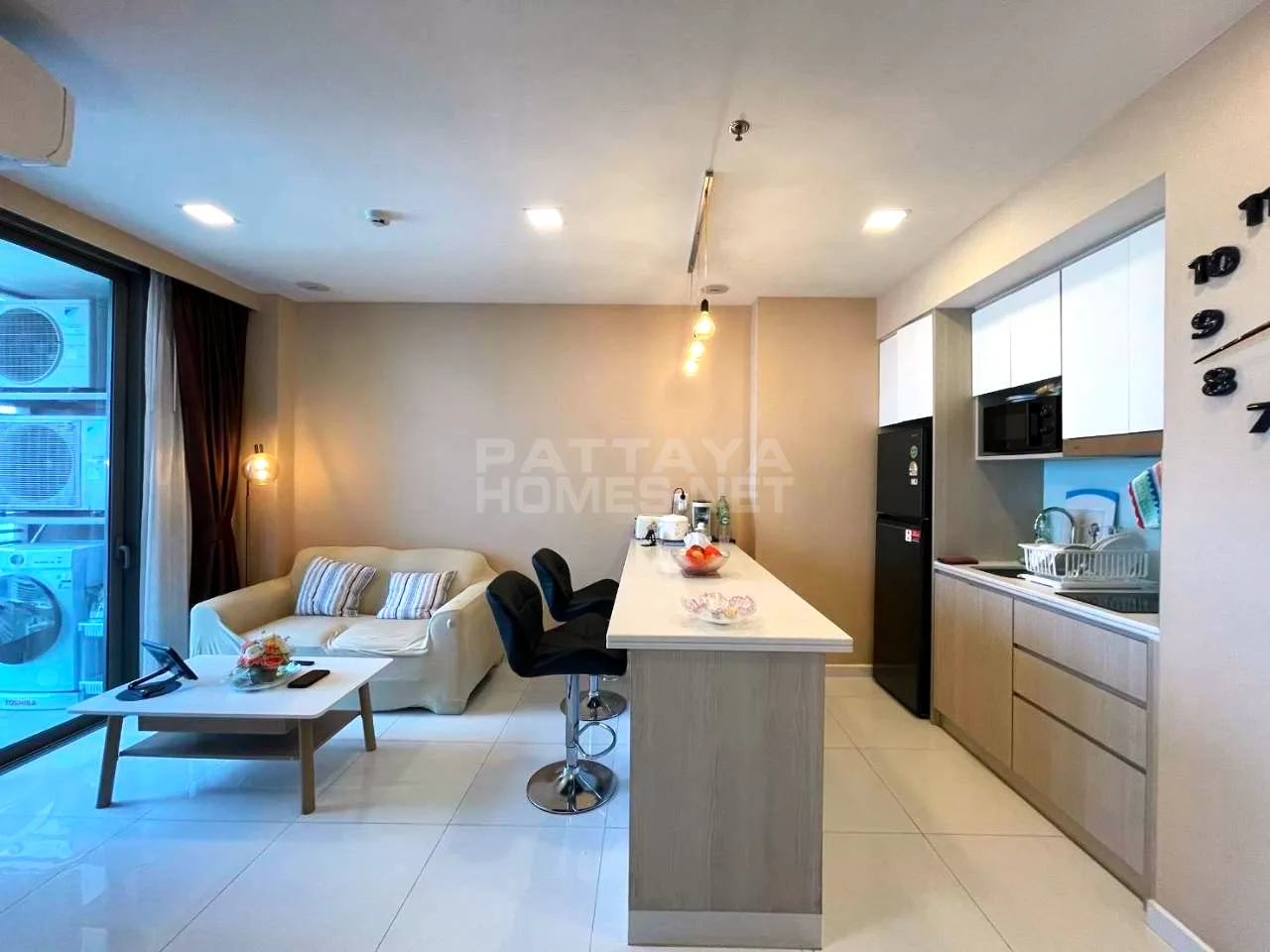 1-bedroom condo for sale in The Cloud – 2