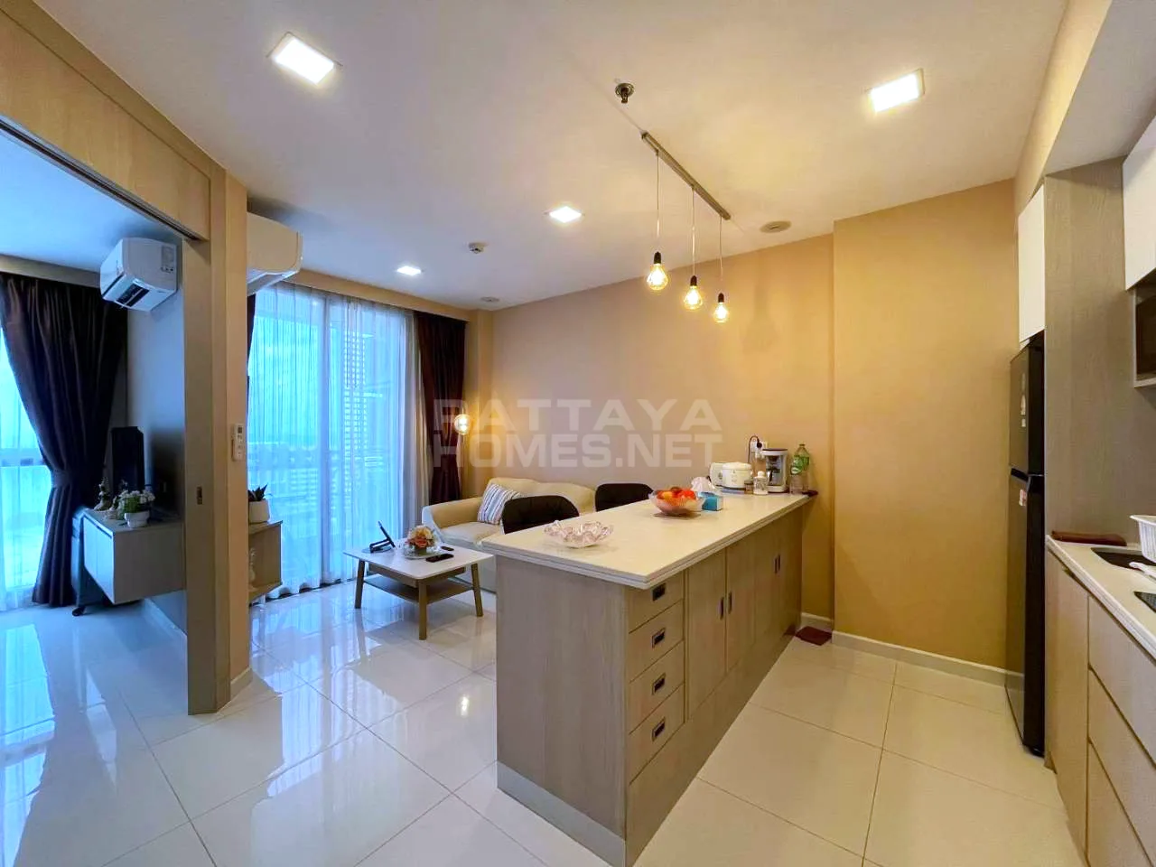 1-bedroom condo for sale in The Cloud – 1