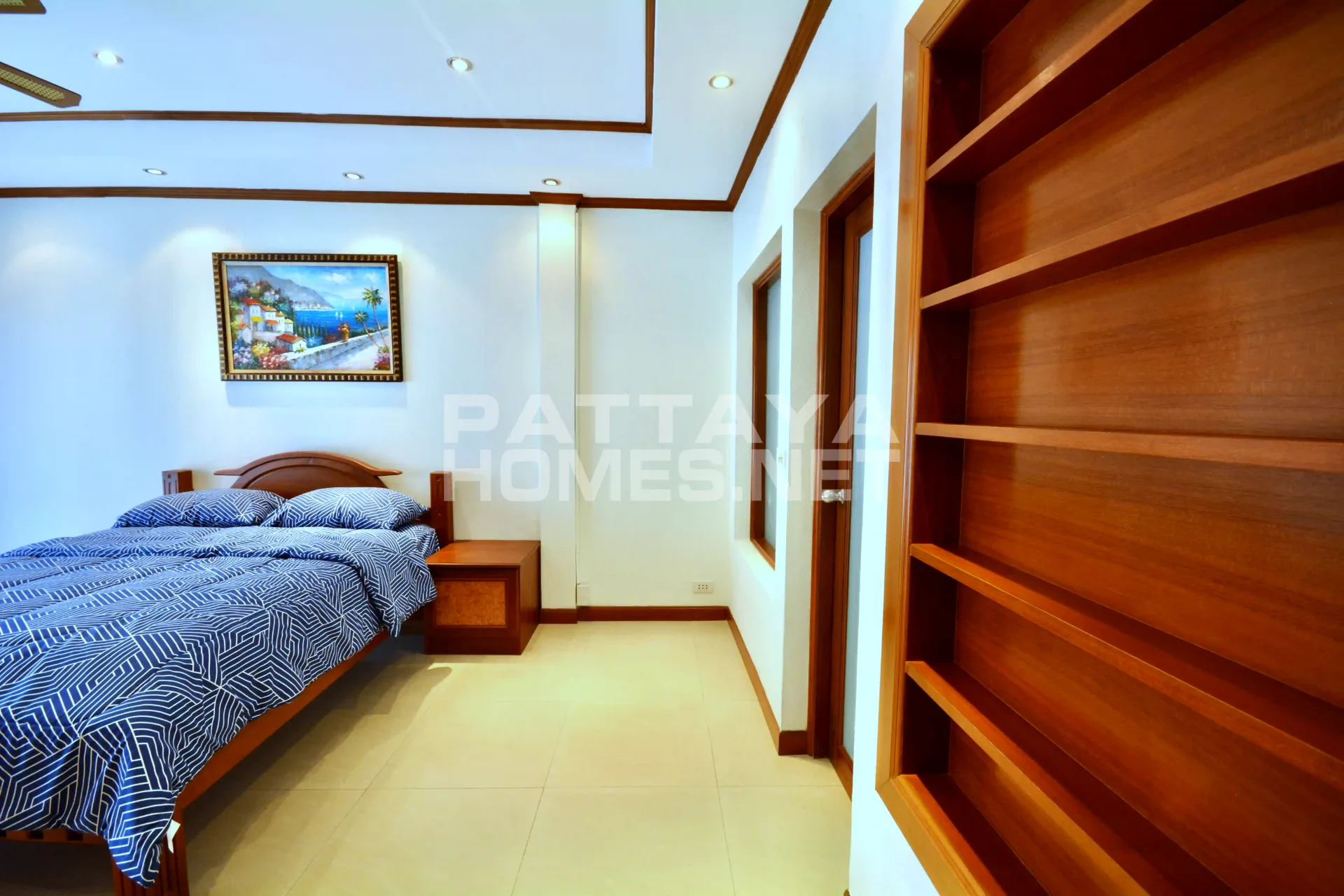 1-bedroom condo for sale in Baan Suan Lalana – 14