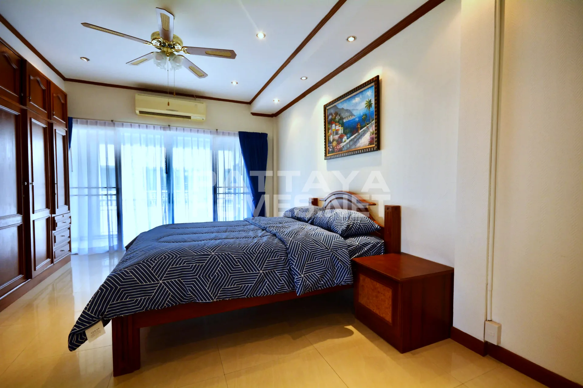 1-bedroom condo for sale in Baan Suan Lalana – 12
