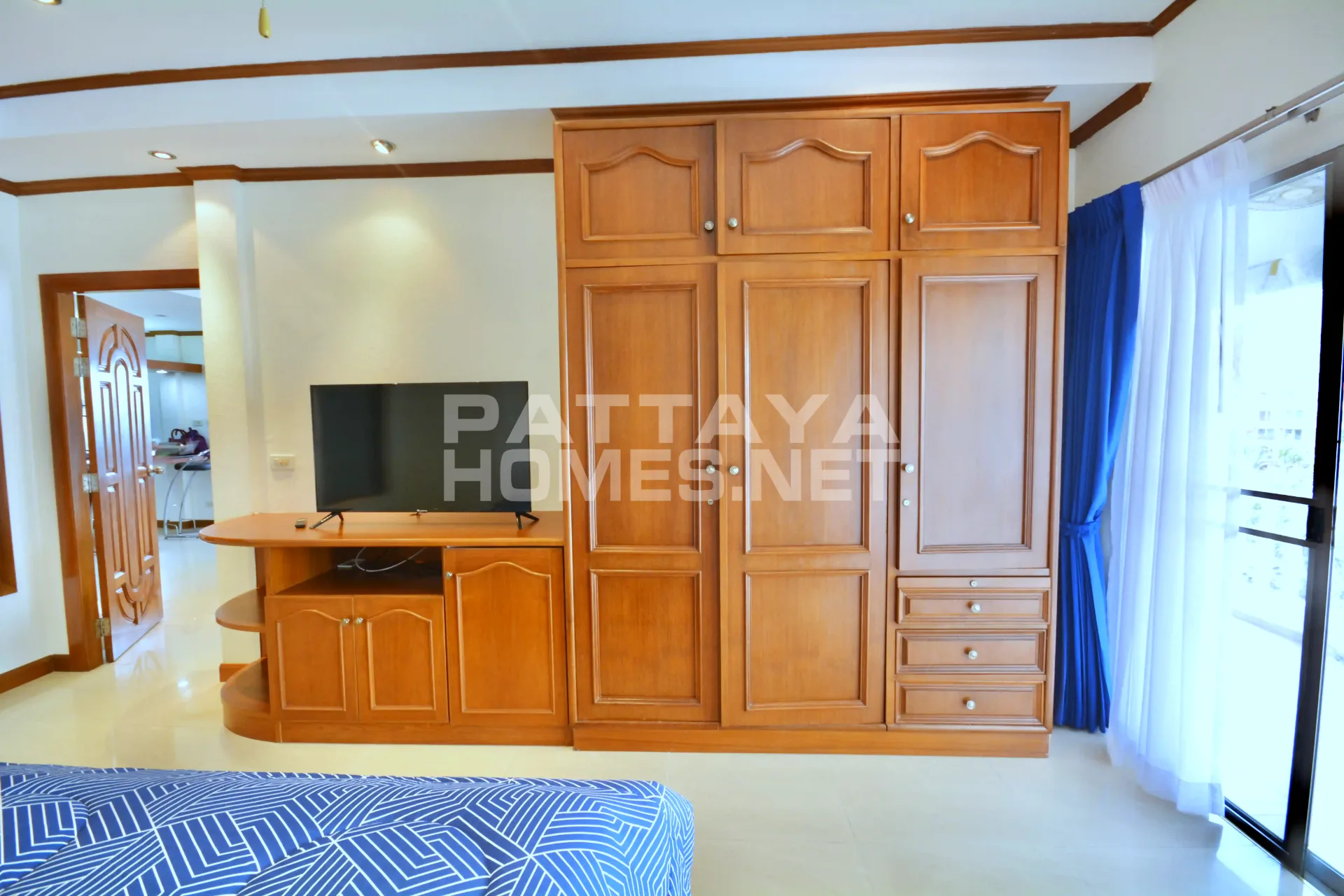 1-bedroom condo for sale in Baan Suan Lalana – 3