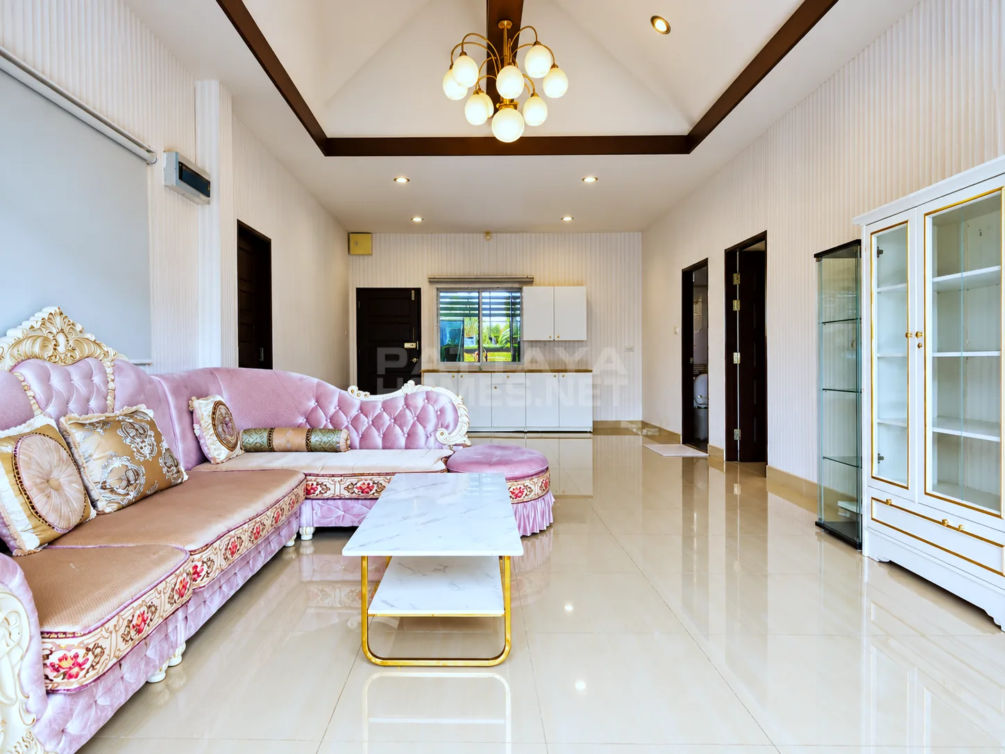 Appartement 3 chambres à vendre à Baan Dusit Pattaya Park – 8