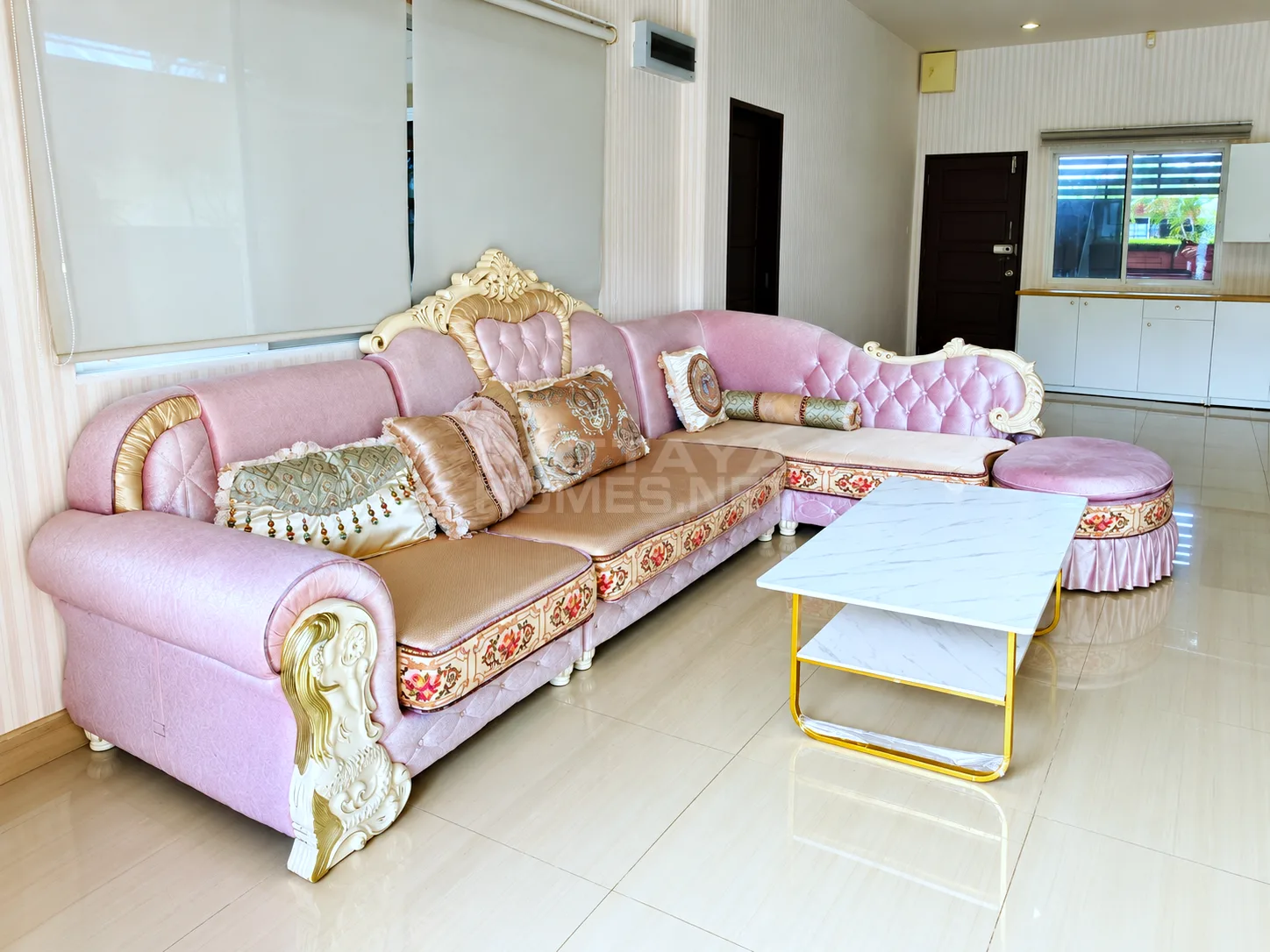Appartement 3 chambres à vendre à Baan Dusit Pattaya Park – 7