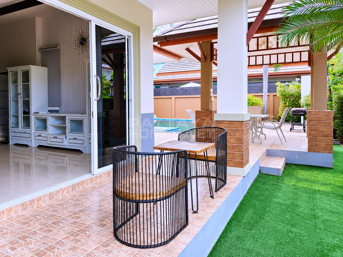 Appartement 3 chambres à vendre à Baan Dusit Pattaya Park – 6