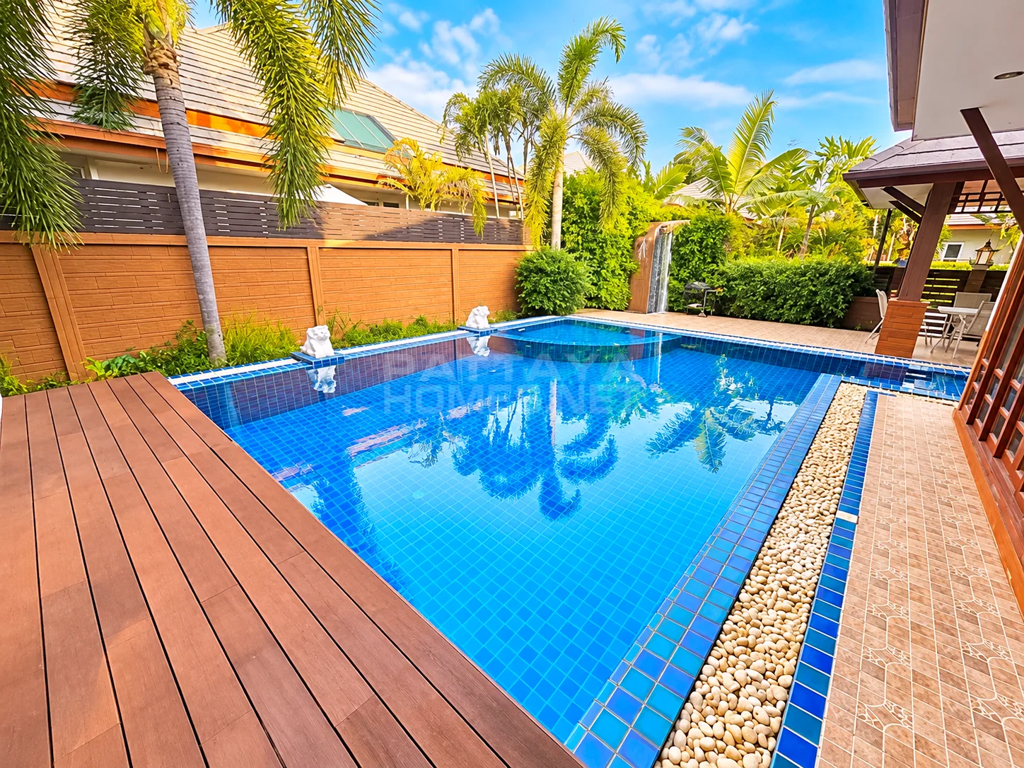 Appartement 3 chambres à vendre à Baan Dusit Pattaya Park – 5