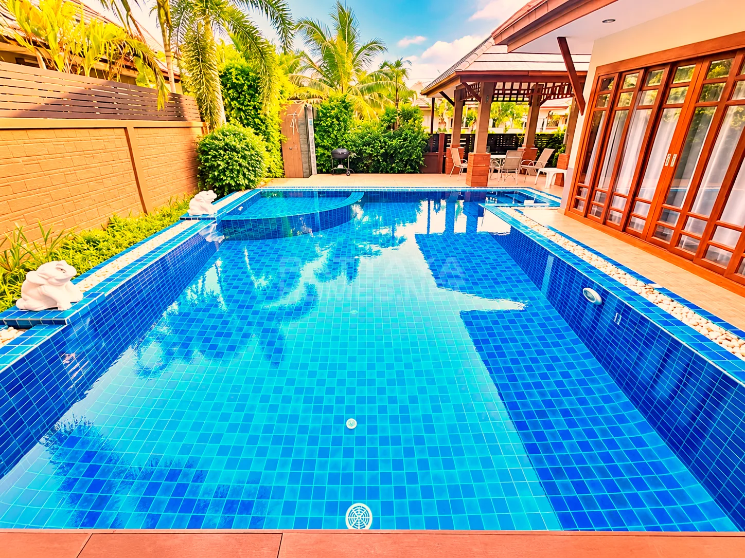 Appartement 3 chambres à vendre à Baan Dusit Pattaya Park – 2