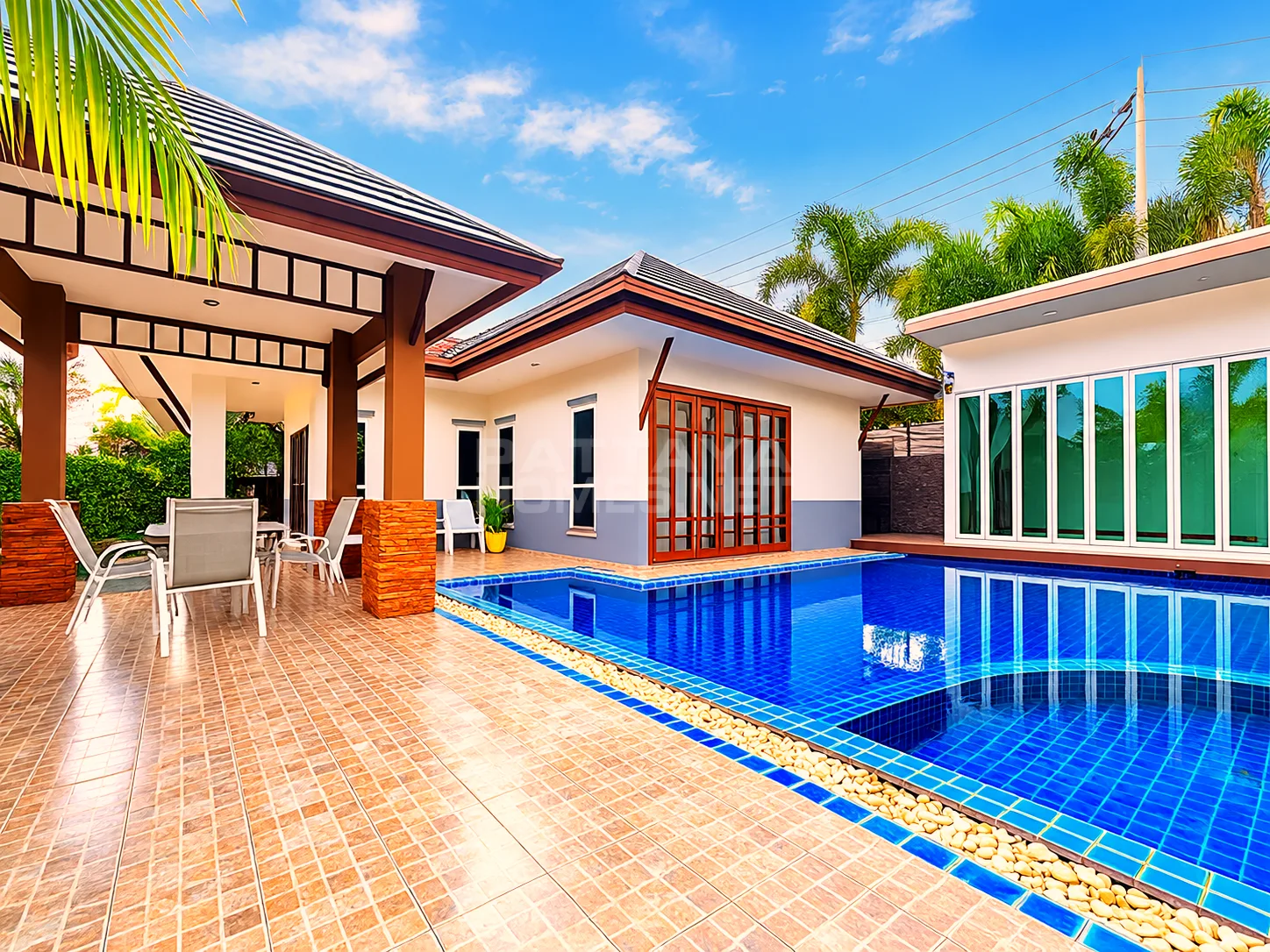Baan Dusit Pattaya Park – 1