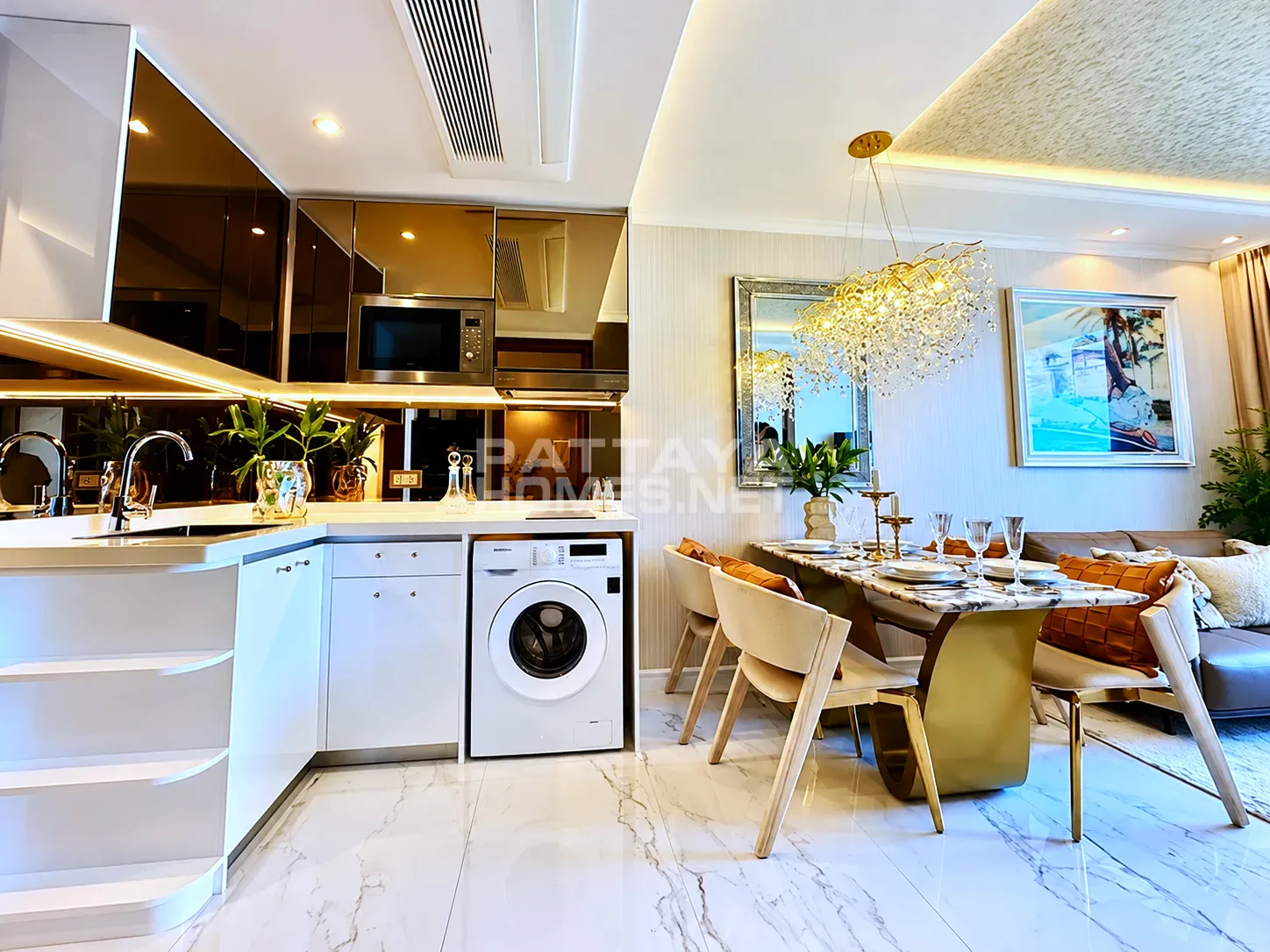 Riviera Malibu Residence