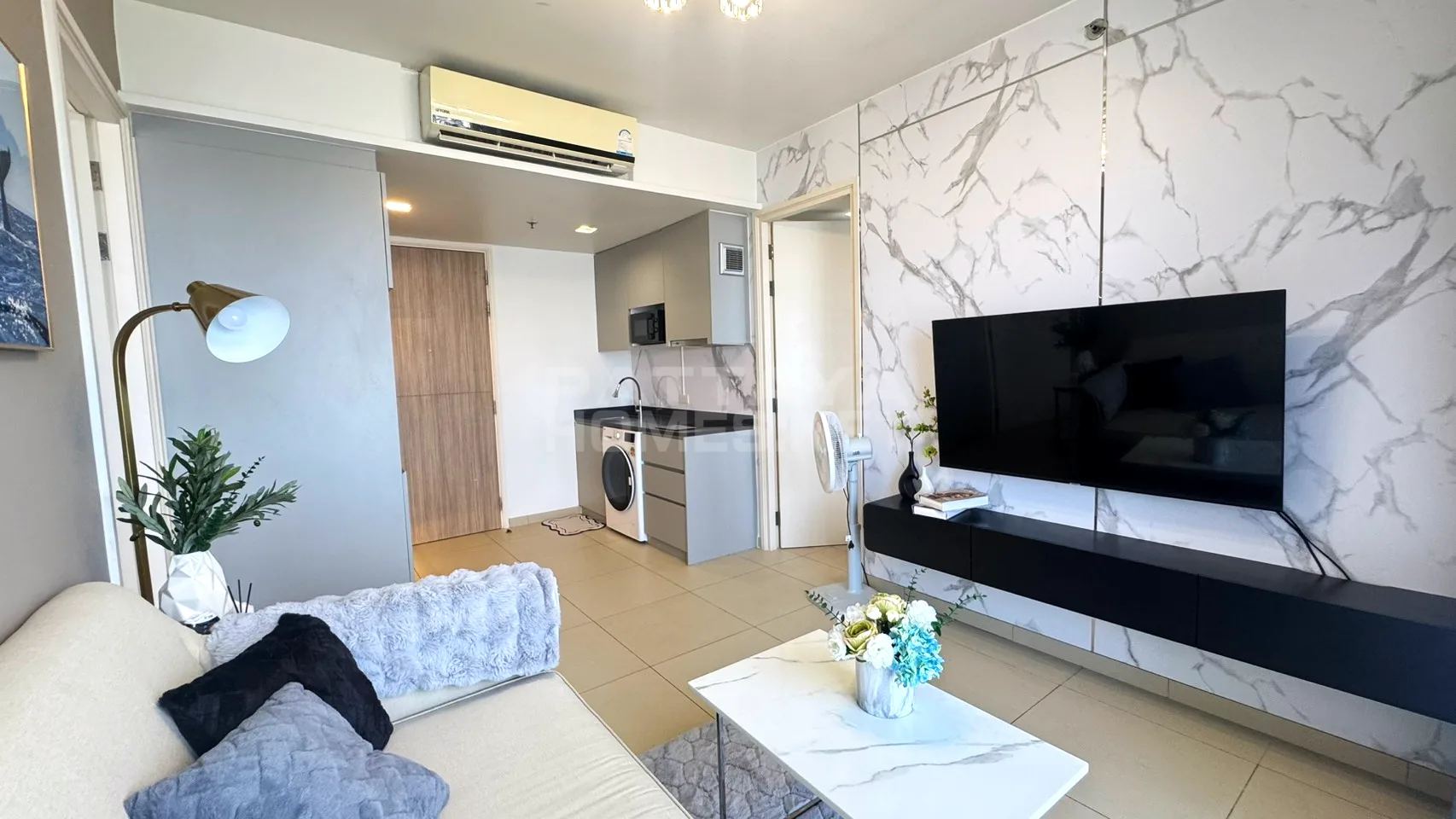 2-bedroom condo for sale in Unixx South Pattaya Condominium – 7