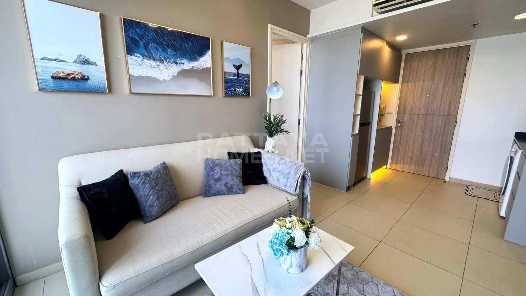 2-bedroom condo for sale in Unixx South Pattaya Condominium – 8