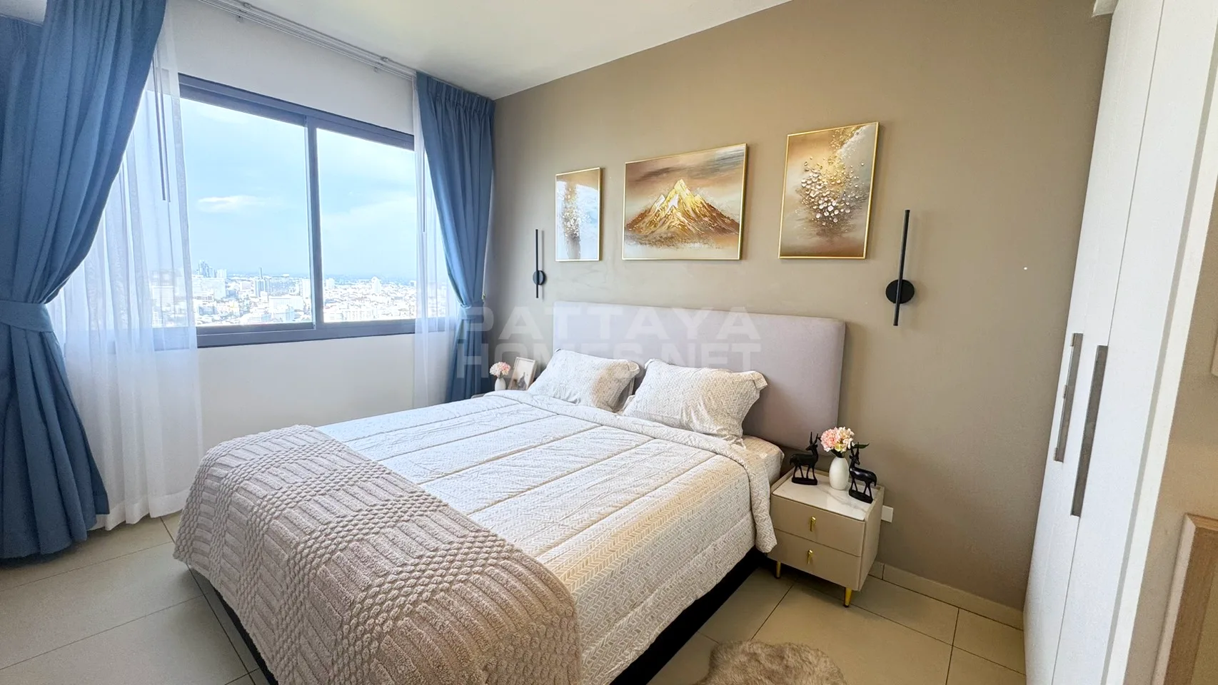 2-bedroom condo for sale in Unixx South Pattaya Condominium – 9