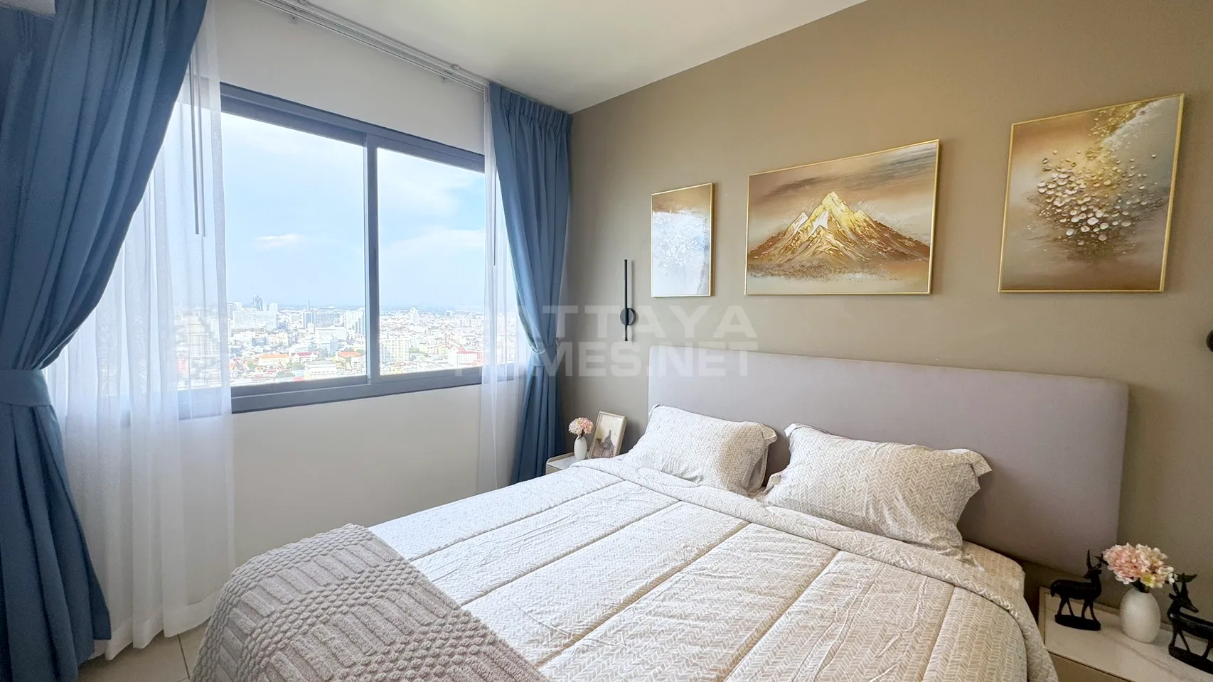 2-bedroom condo for sale in Unixx South Pattaya Condominium – 10