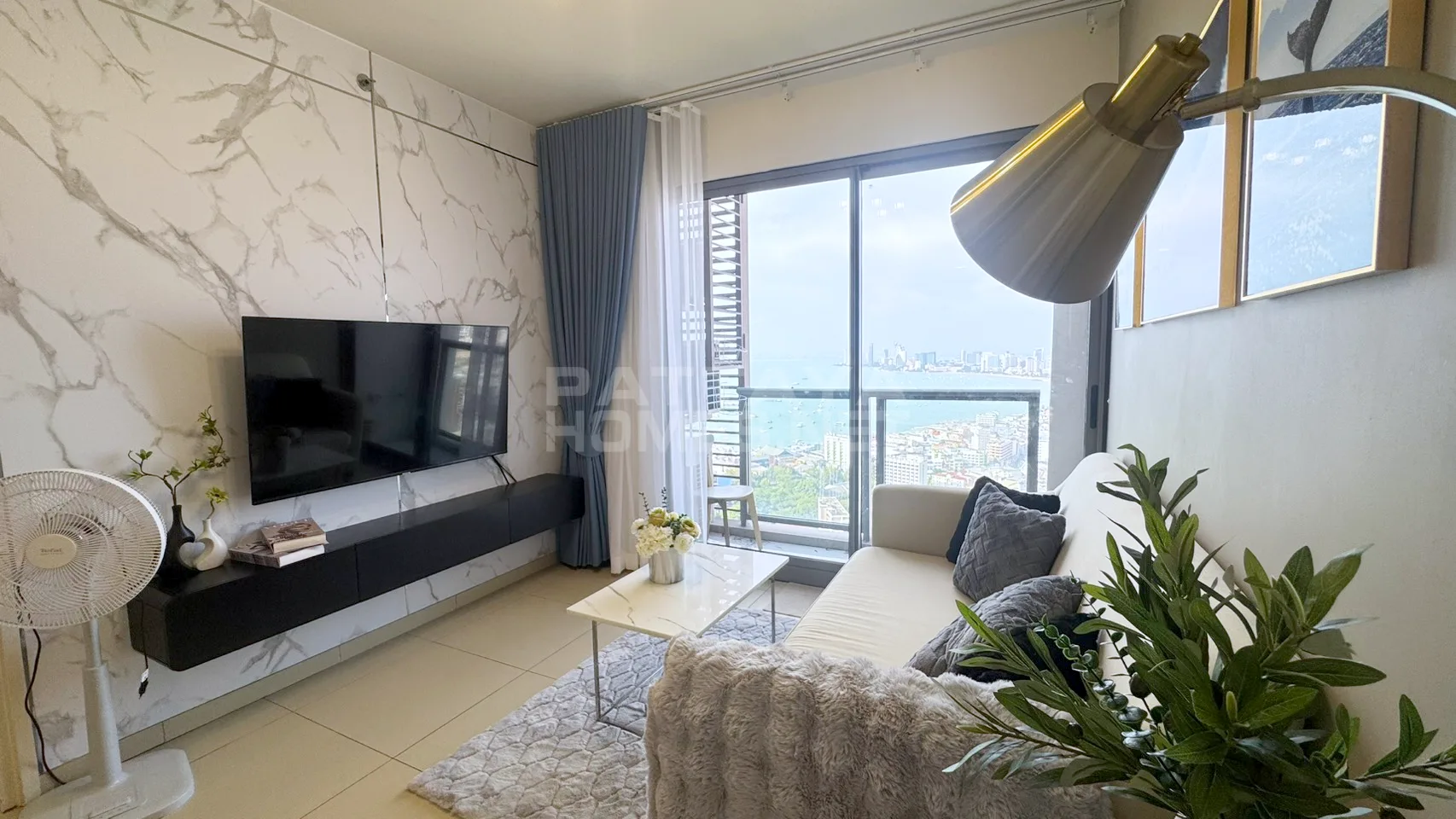 2-bedroom condo for sale in Unixx South Pattaya Condominium – 4