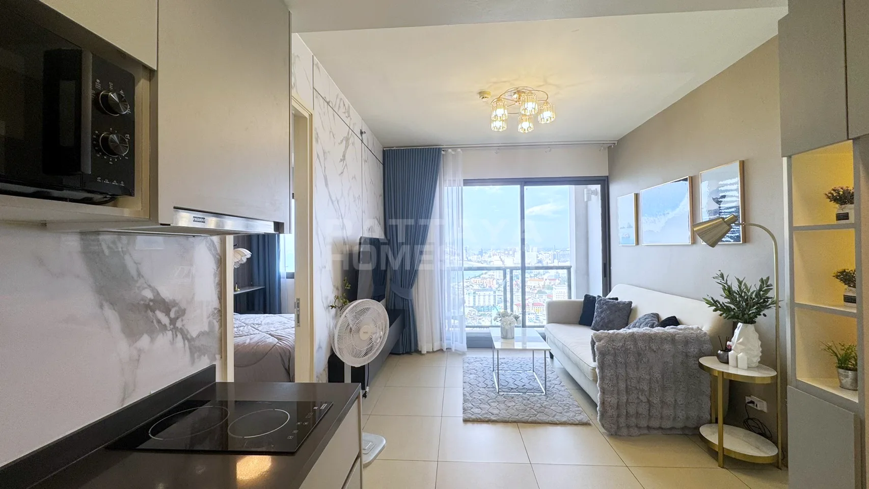 Unixx South Pattaya Condominium