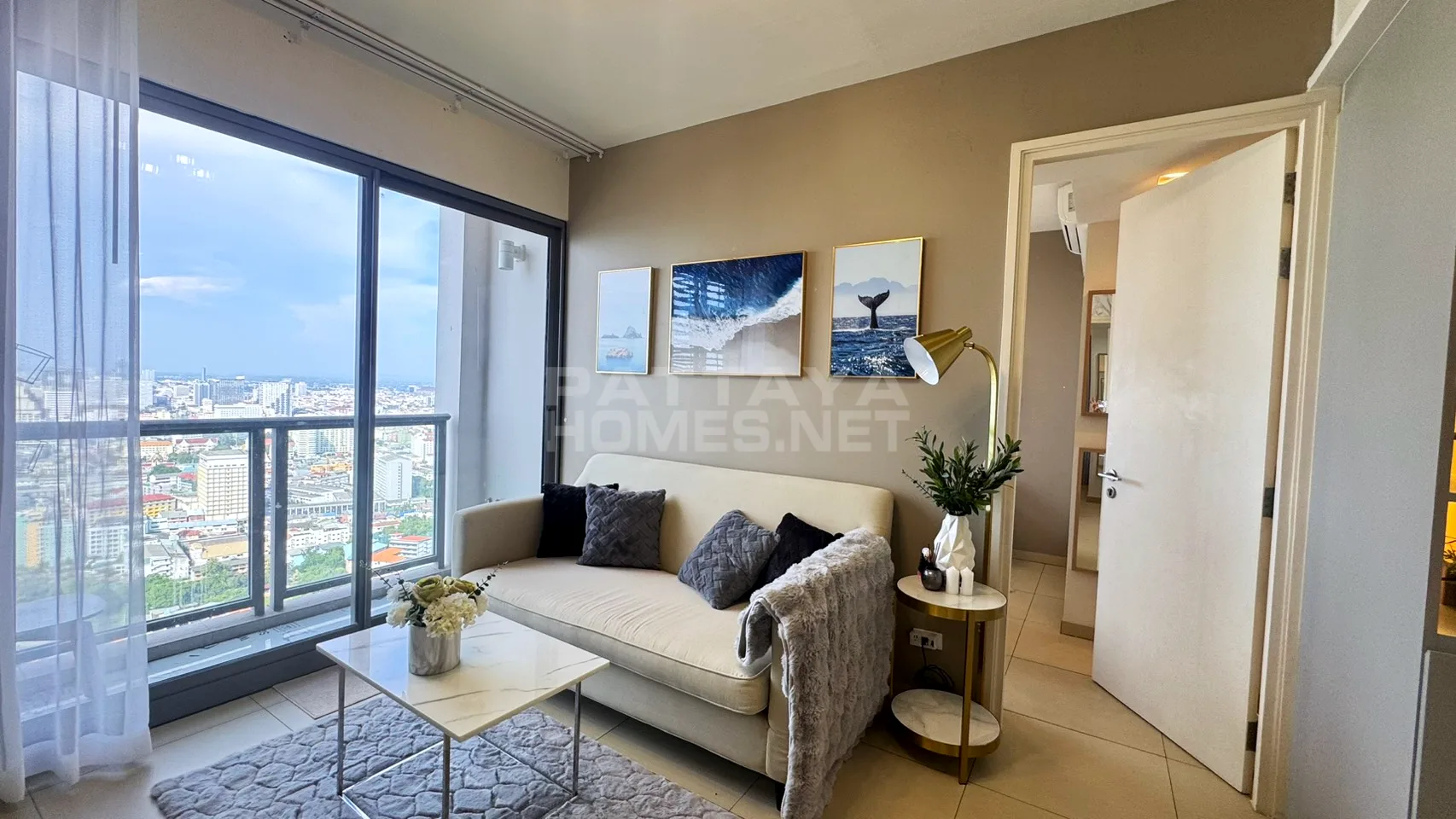 2-bedroom condo for sale in Unixx South Pattaya Condominium – 6