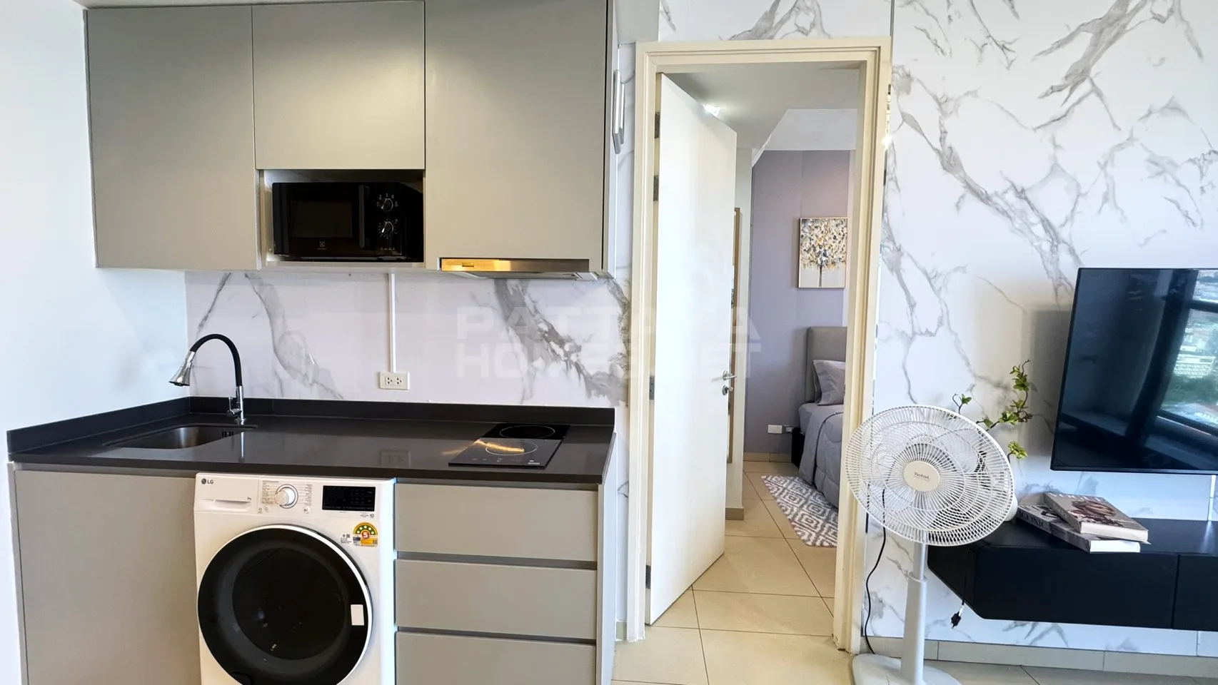 2-bedroom condo for sale in Unixx South Pattaya Condominium – 3