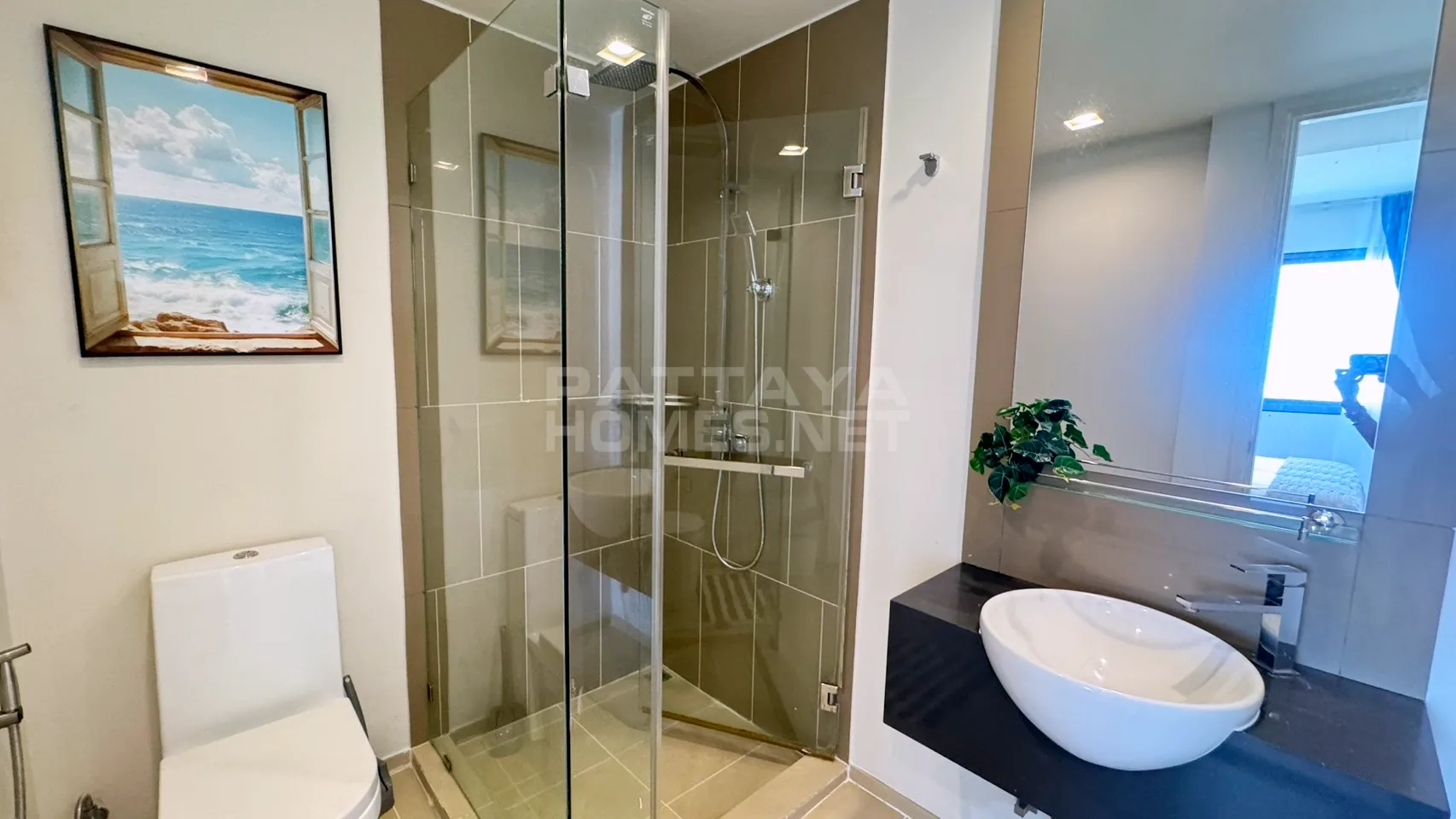 2-bedroom condo for sale in Unixx South Pattaya Condominium – 14