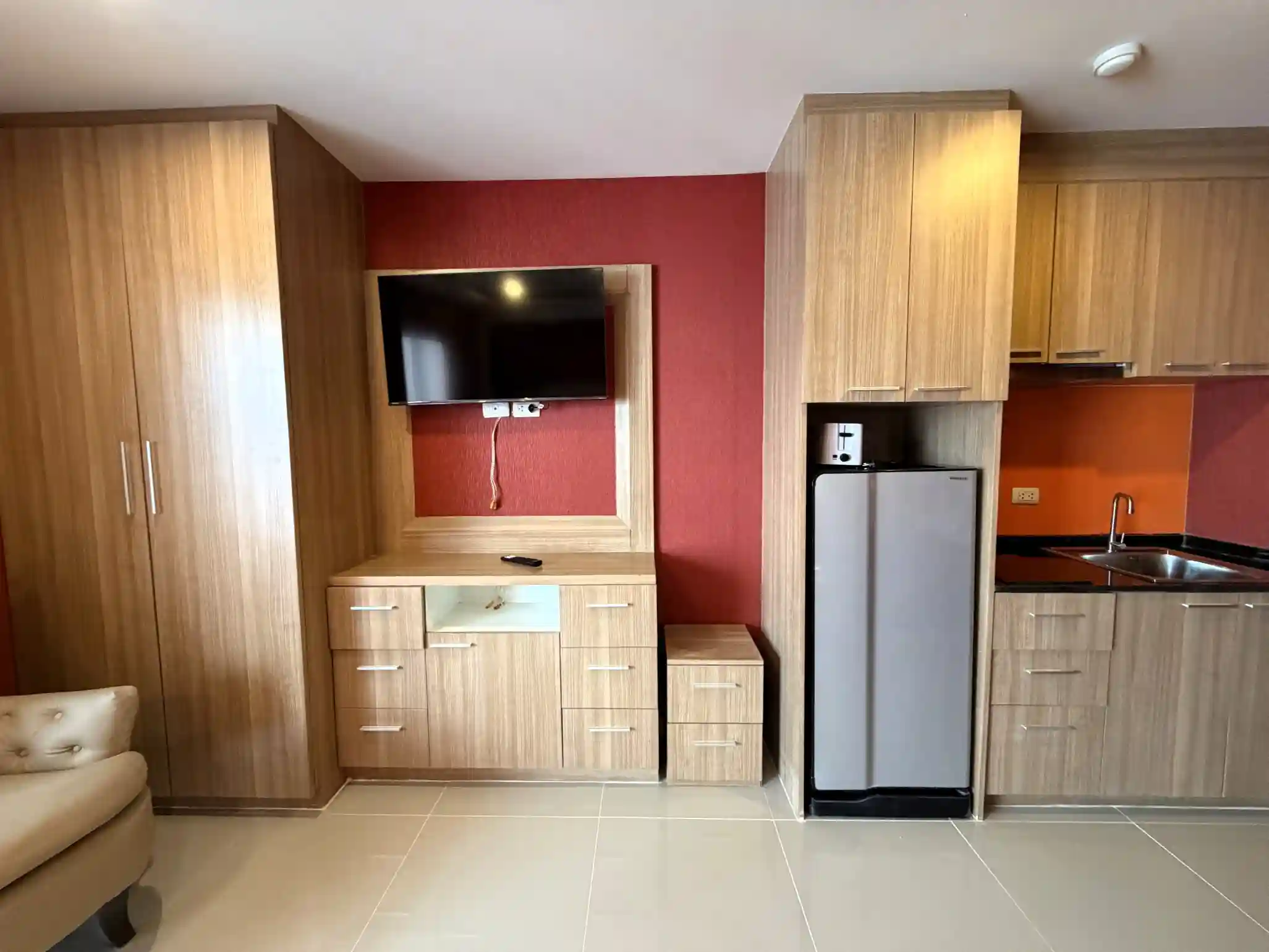 Studio for sale in New Nordic Trend 2 – 3