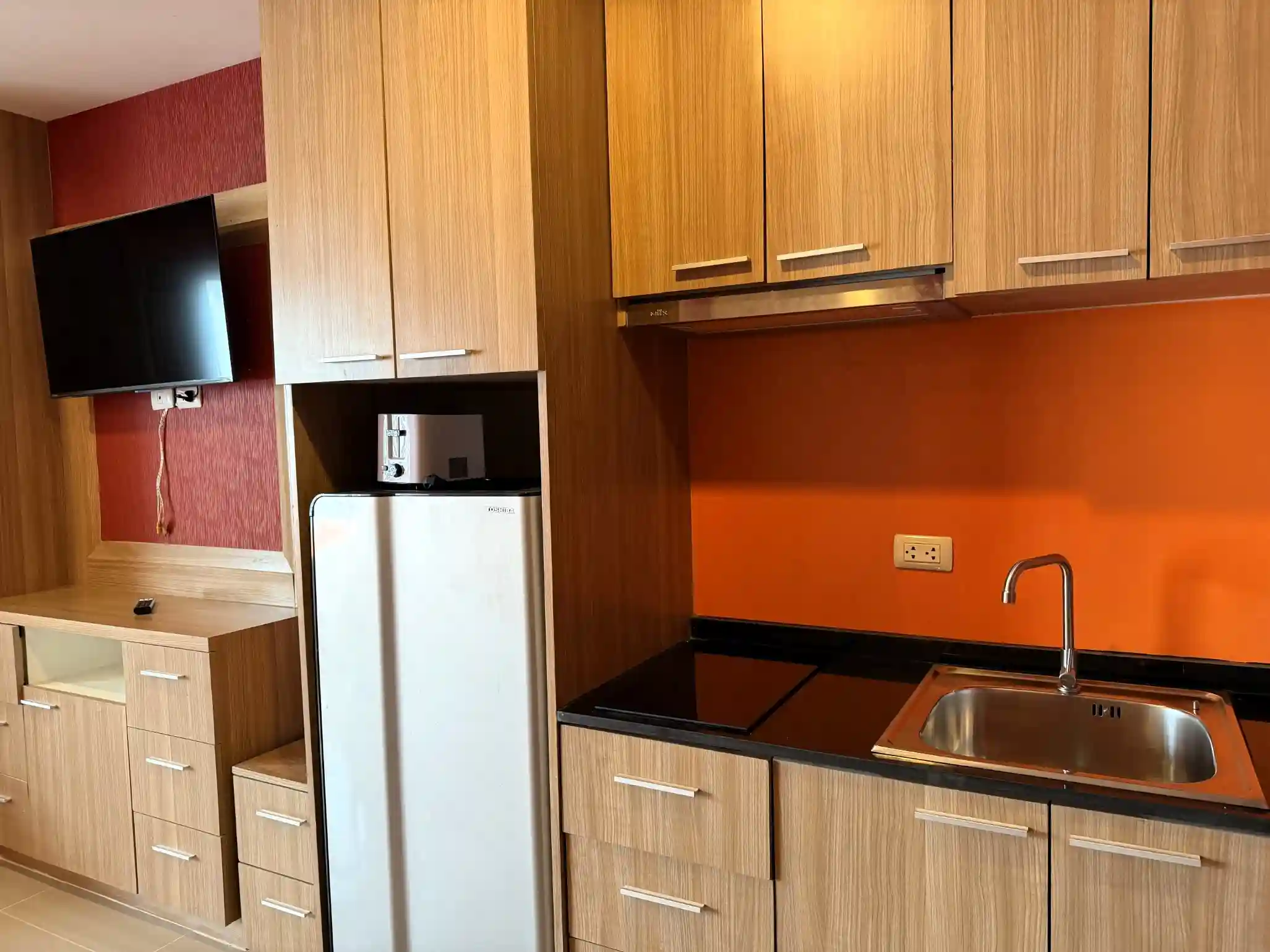 Studio for sale in New Nordic Trend 2 – 4