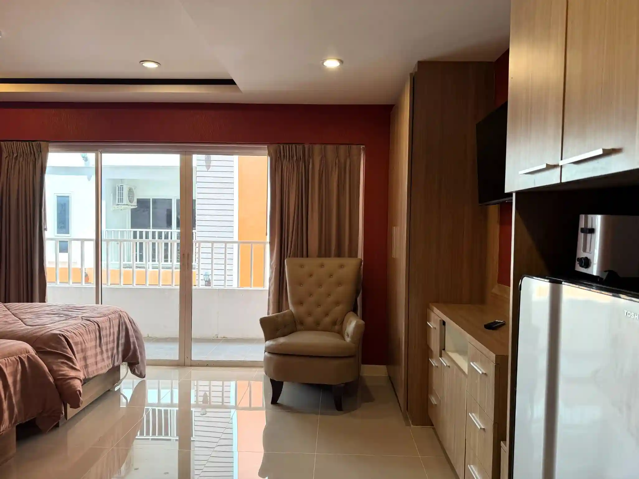 Studio for sale in New Nordic Trend 2 – 8
