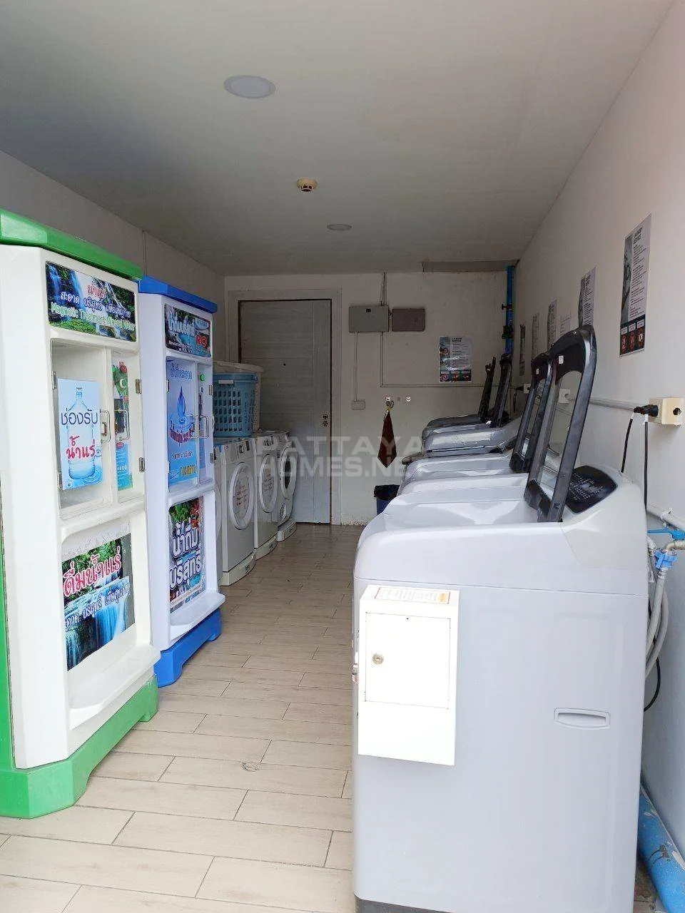Studio for sale in Seven Seas Condo Resort Pattaya – 13
