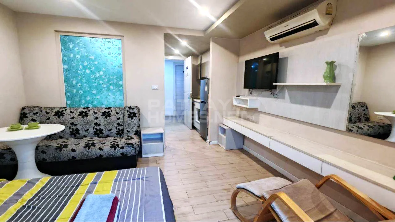 Seven Seas Condo Resort Pattaya – 1