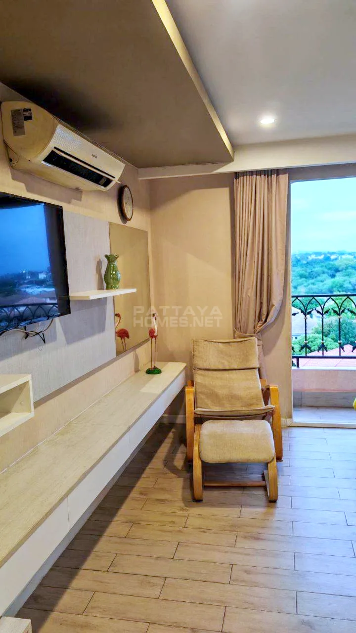 Studio for sale in Seven Seas Condo Resort Pattaya – 2