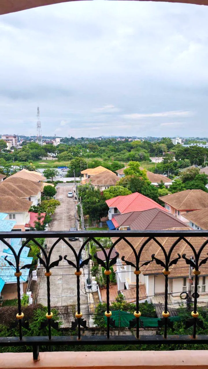 Studio for sale in Seven Seas Condo Resort Pattaya – 11