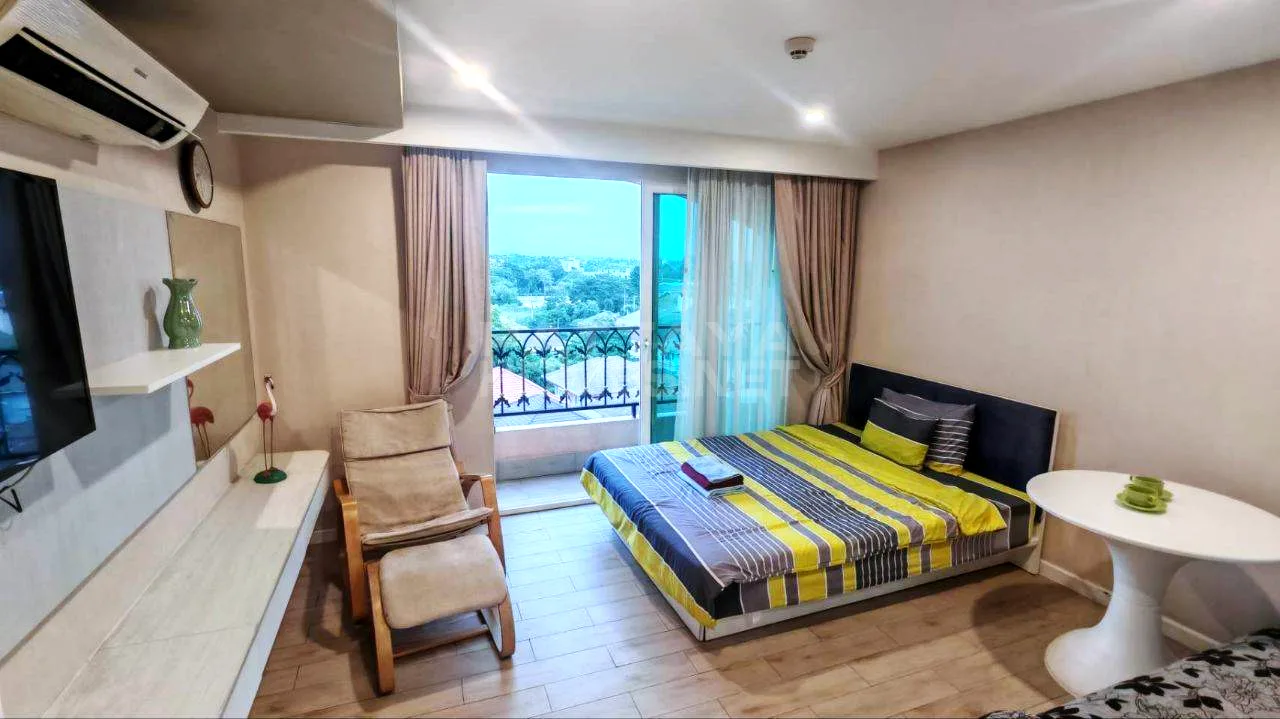 Studio for sale in Seven Seas Condo Resort Pattaya – 3