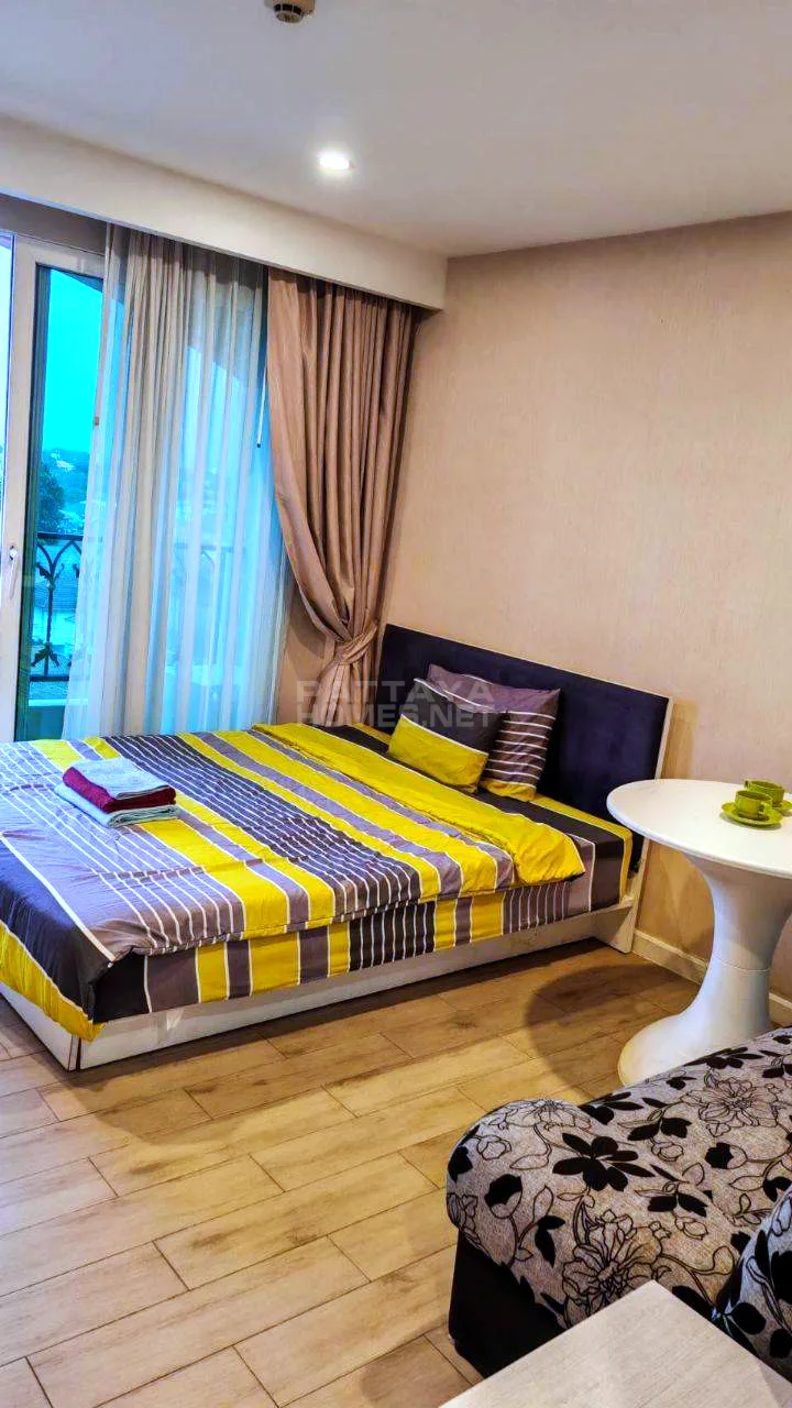 Studio for sale in Seven Seas Condo Resort Pattaya – 6