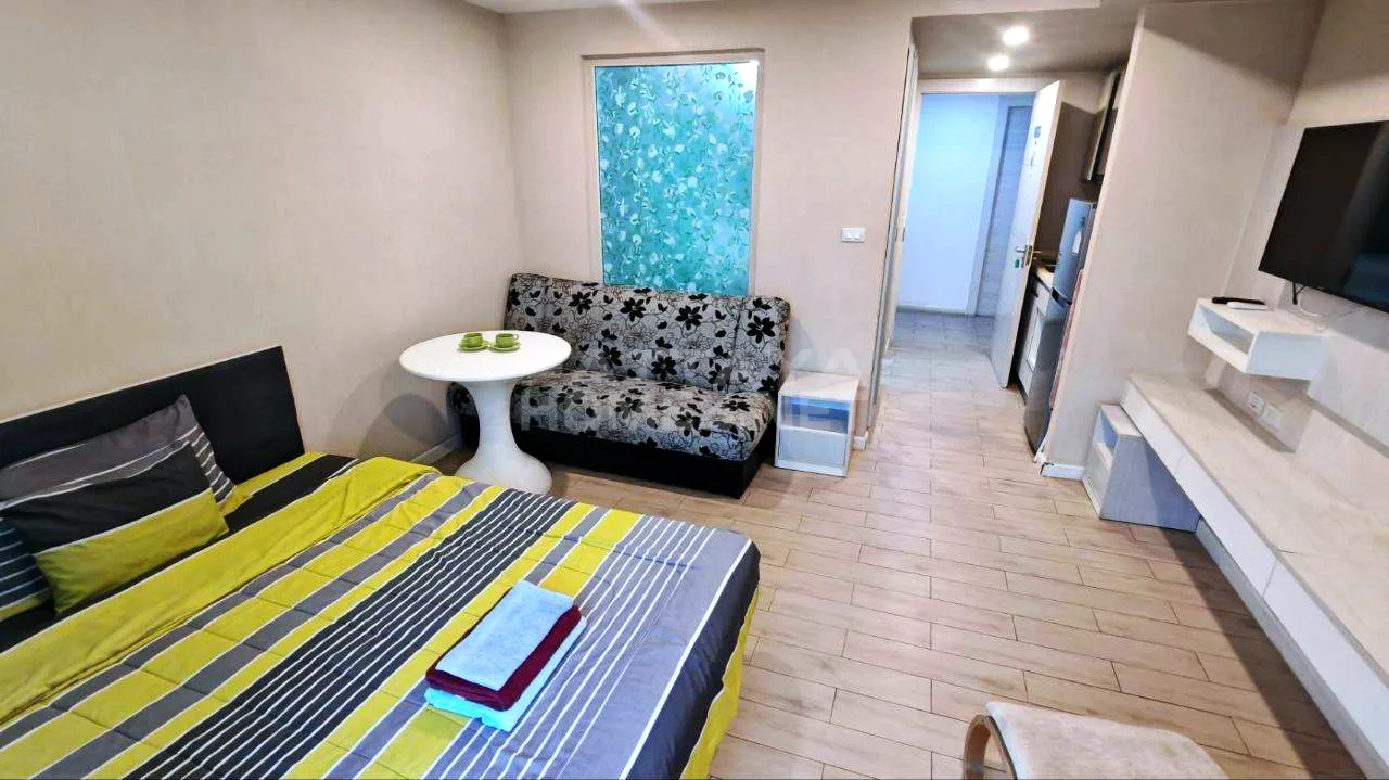 Studio for sale in Seven Seas Condo Resort Pattaya – 4