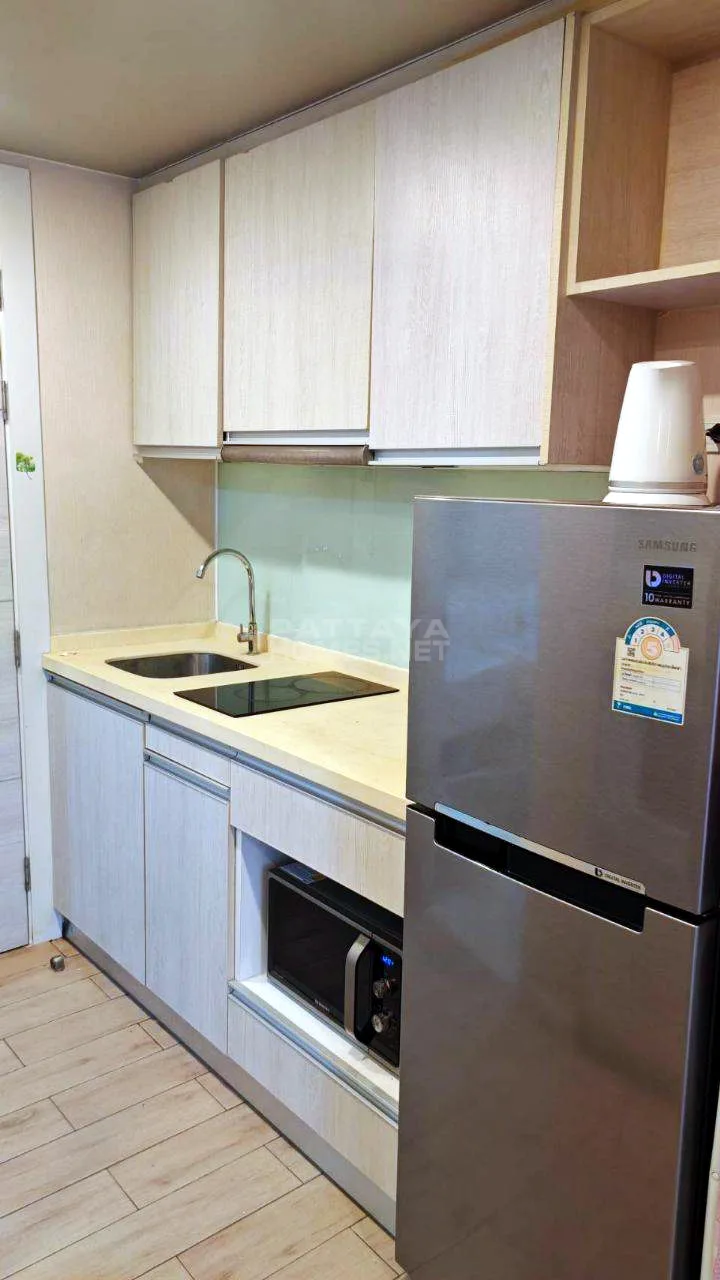 Studio for sale in Seven Seas Condo Resort Pattaya – 5