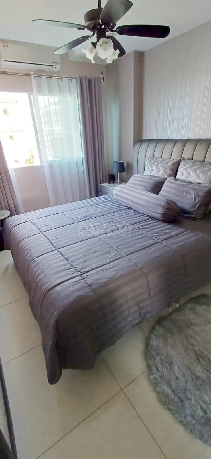 Appartement 1 chambre à vendre à Siam Oriental Garden 1 – 7