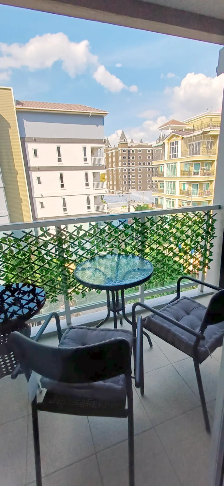 Appartement 1 chambre à vendre à Siam Oriental Garden 1 – 4