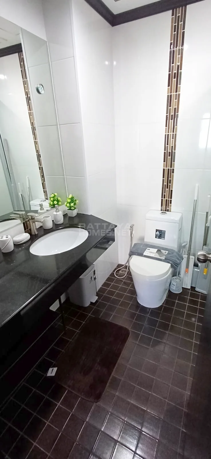Appartement 1 chambre à vendre à Siam Oriental Garden 1 – 9