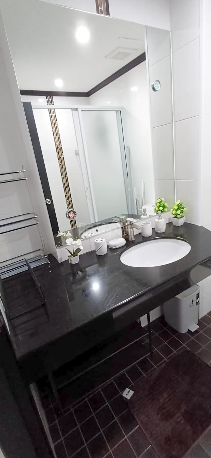 Appartement 1 chambre à vendre à Siam Oriental Garden 1 – 8