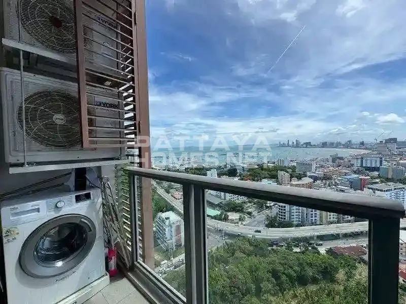 1-bedroom condo for sale in Unixx South Pattaya Condominium – 8