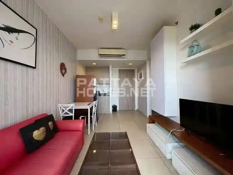 1-bedroom condo for sale in Unixx South Pattaya Condominium – 2
