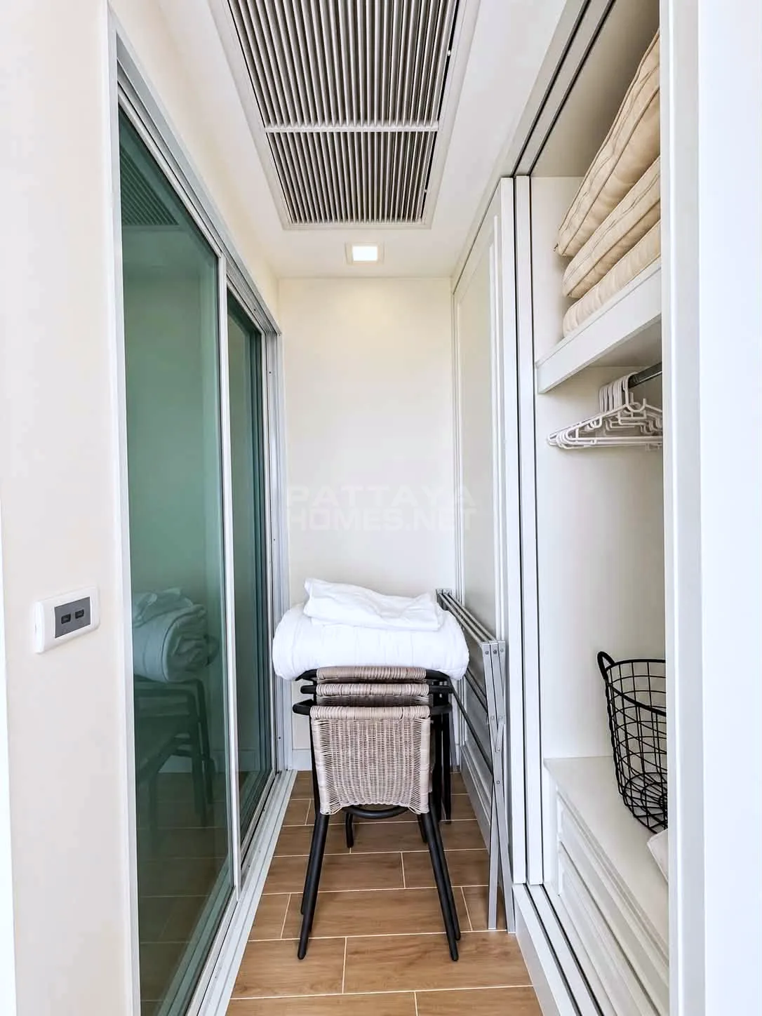 Квартира с 1 спальней на продажу в Del Mare Pattaya Condominium – 6
