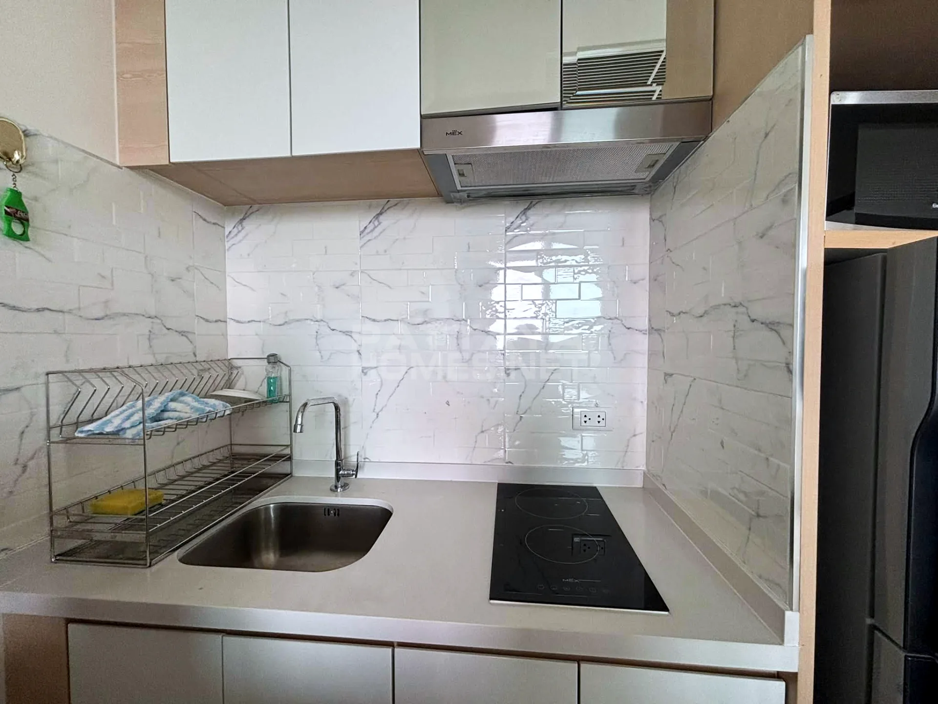 Квартира с 1 спальней на продажу в Del Mare Pattaya Condominium – 8