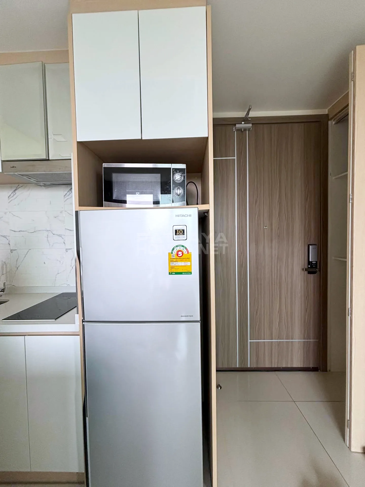 Квартира с 1 спальней на продажу в Del Mare Pattaya Condominium – 7