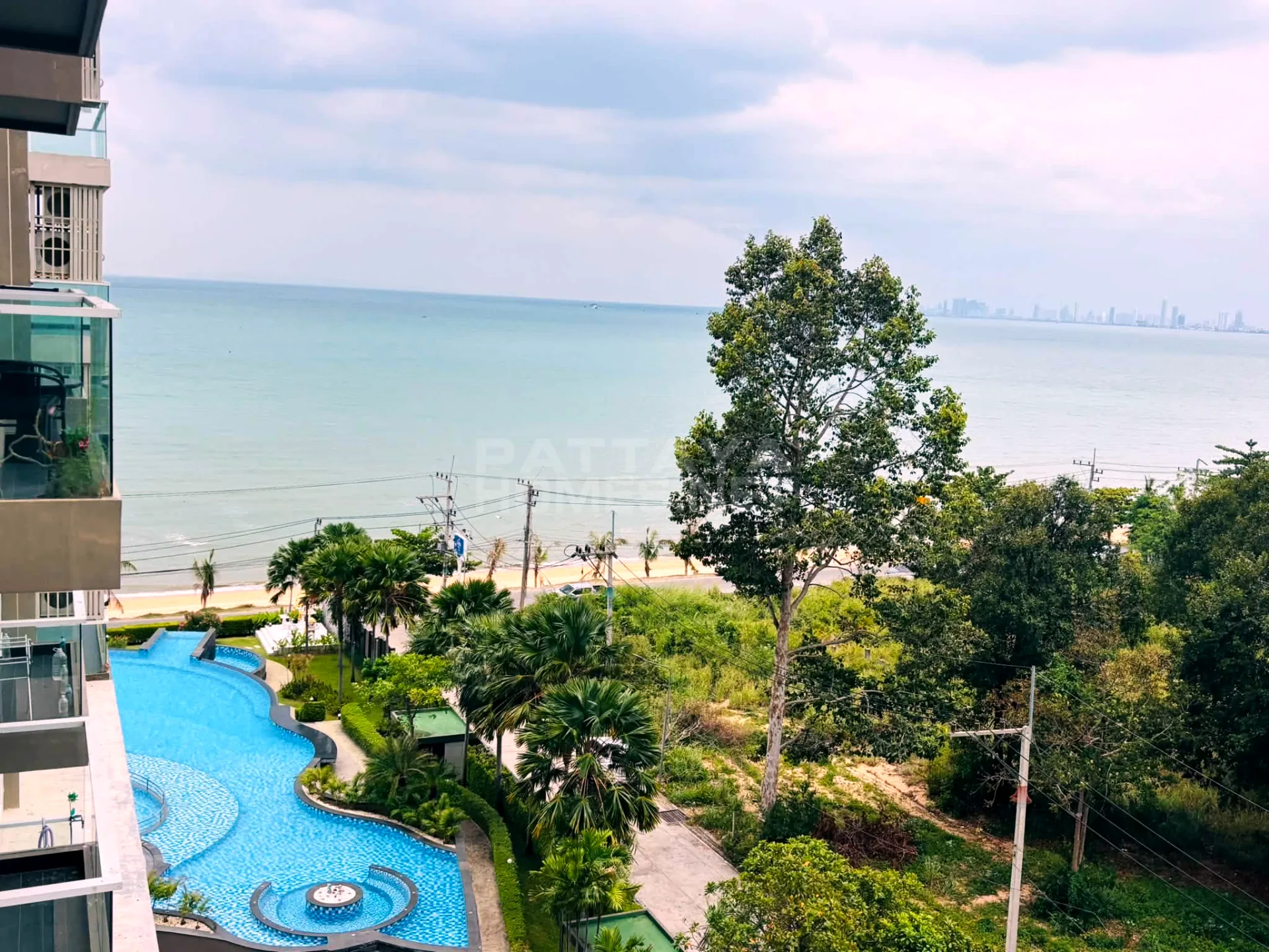 Del Mare Pattaya Condominium – 1