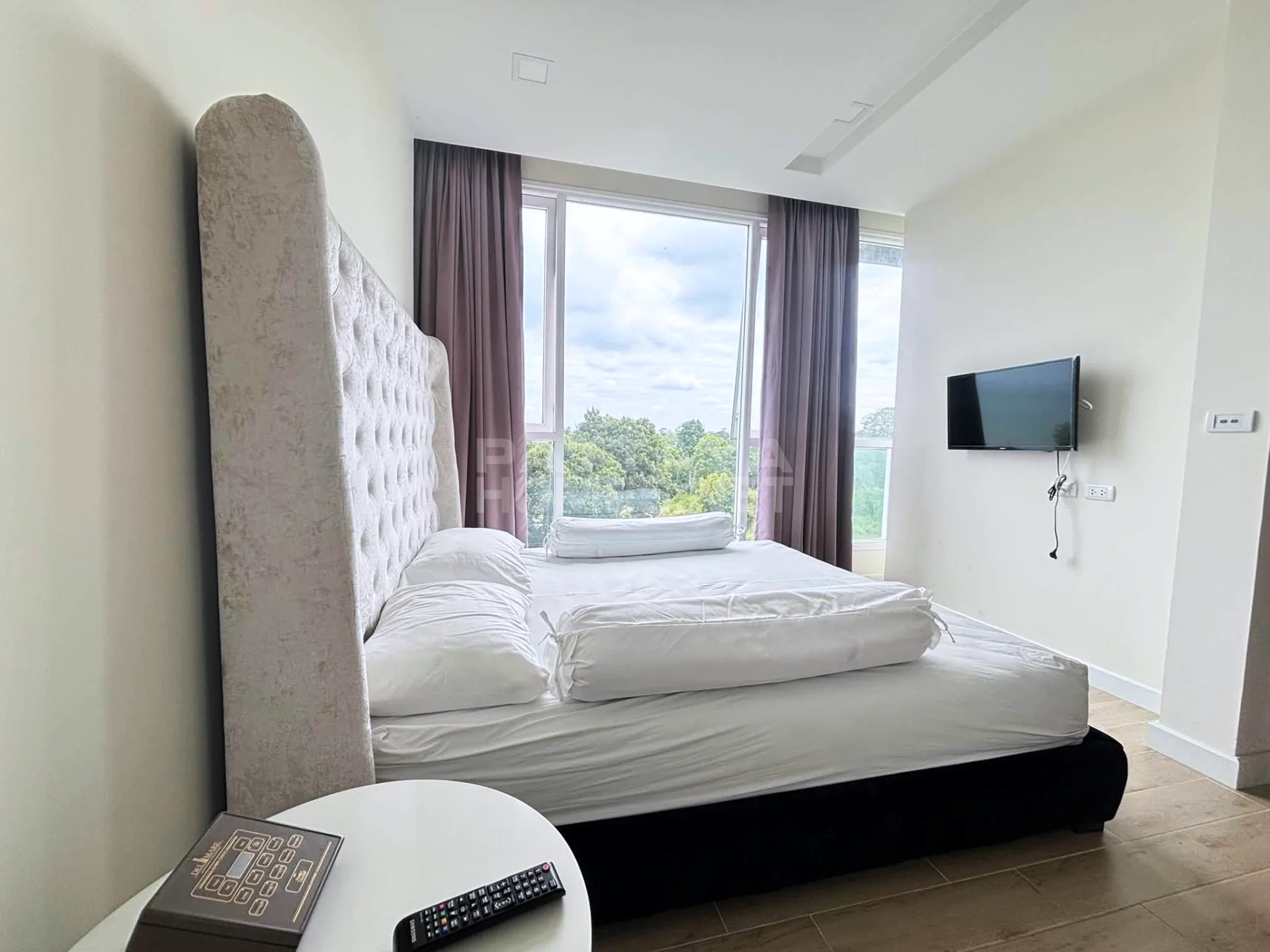Квартира с 1 спальней на продажу в Del Mare Pattaya Condominium – 4